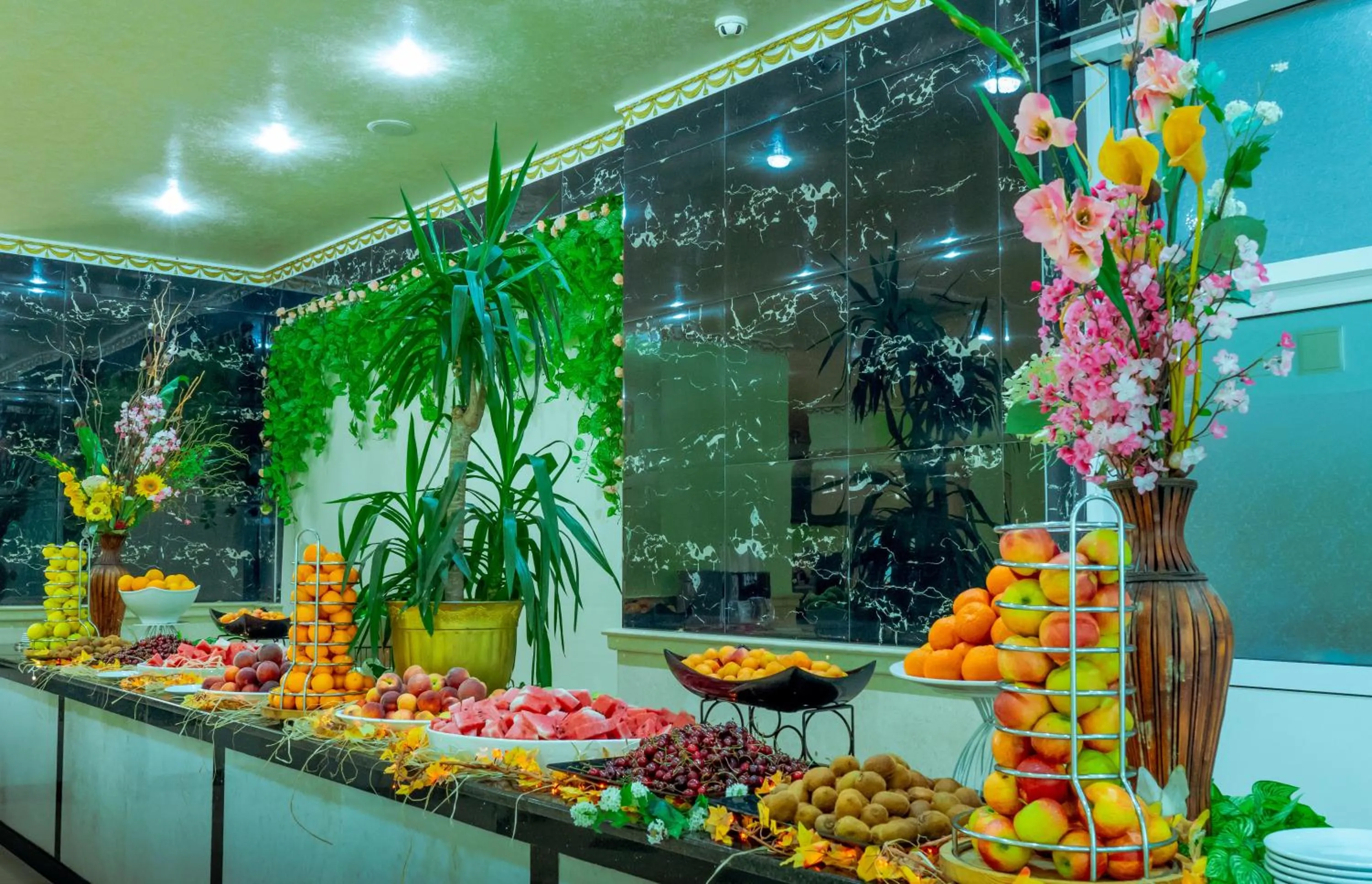 Restaurant/places to eat in Planeta Hotel & Aquapark FREE Beach Access - ULTRA All Inclusive