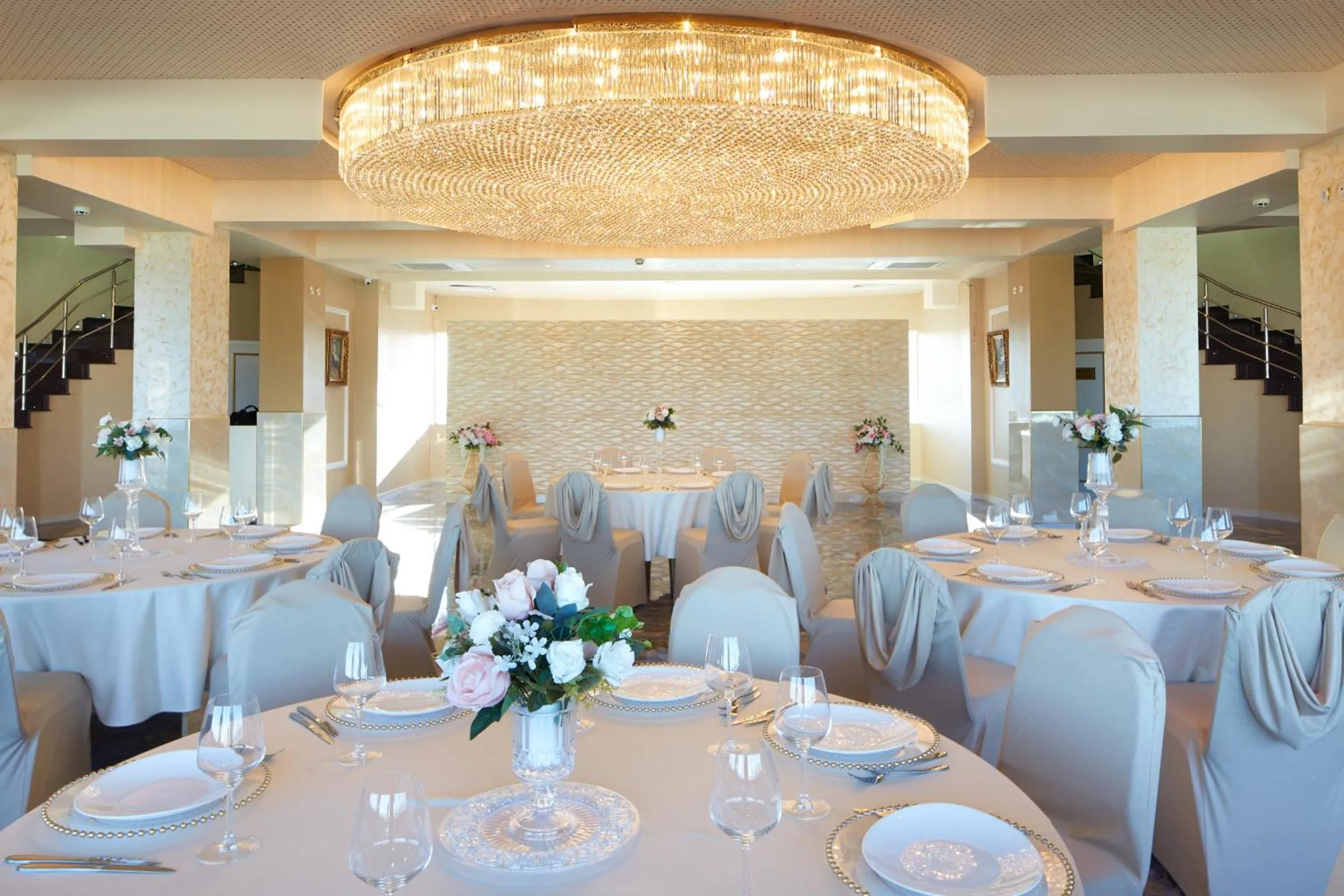 Restaurant/places to eat in Planeta Hotel & Aquapark FREE Beach Access - ULTRA All Inclusive