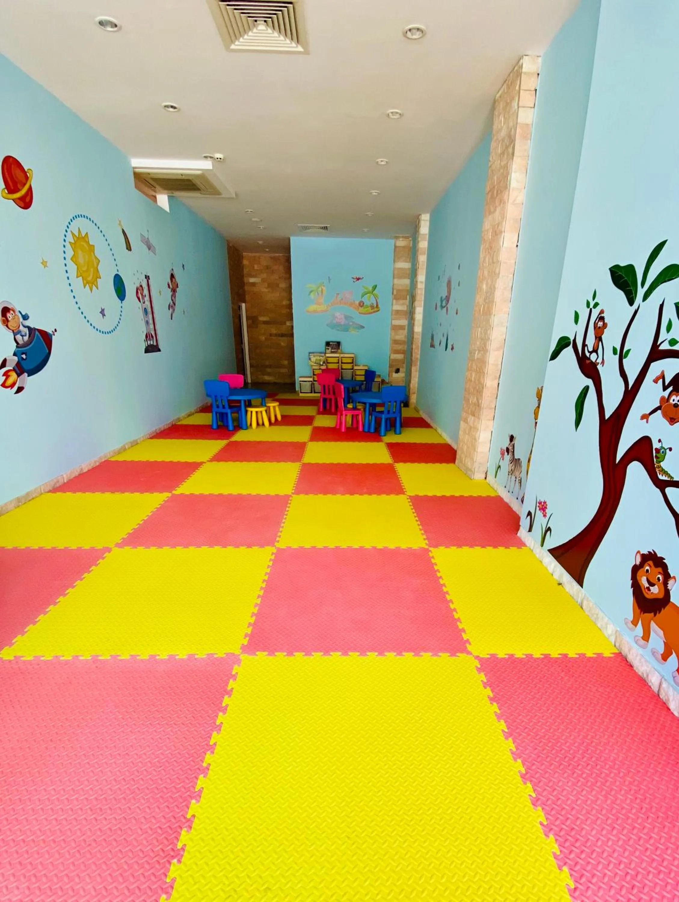 Kids's club in Planeta Hotel & Aquapark FREE Beach Access - ULTRA All Inclusive