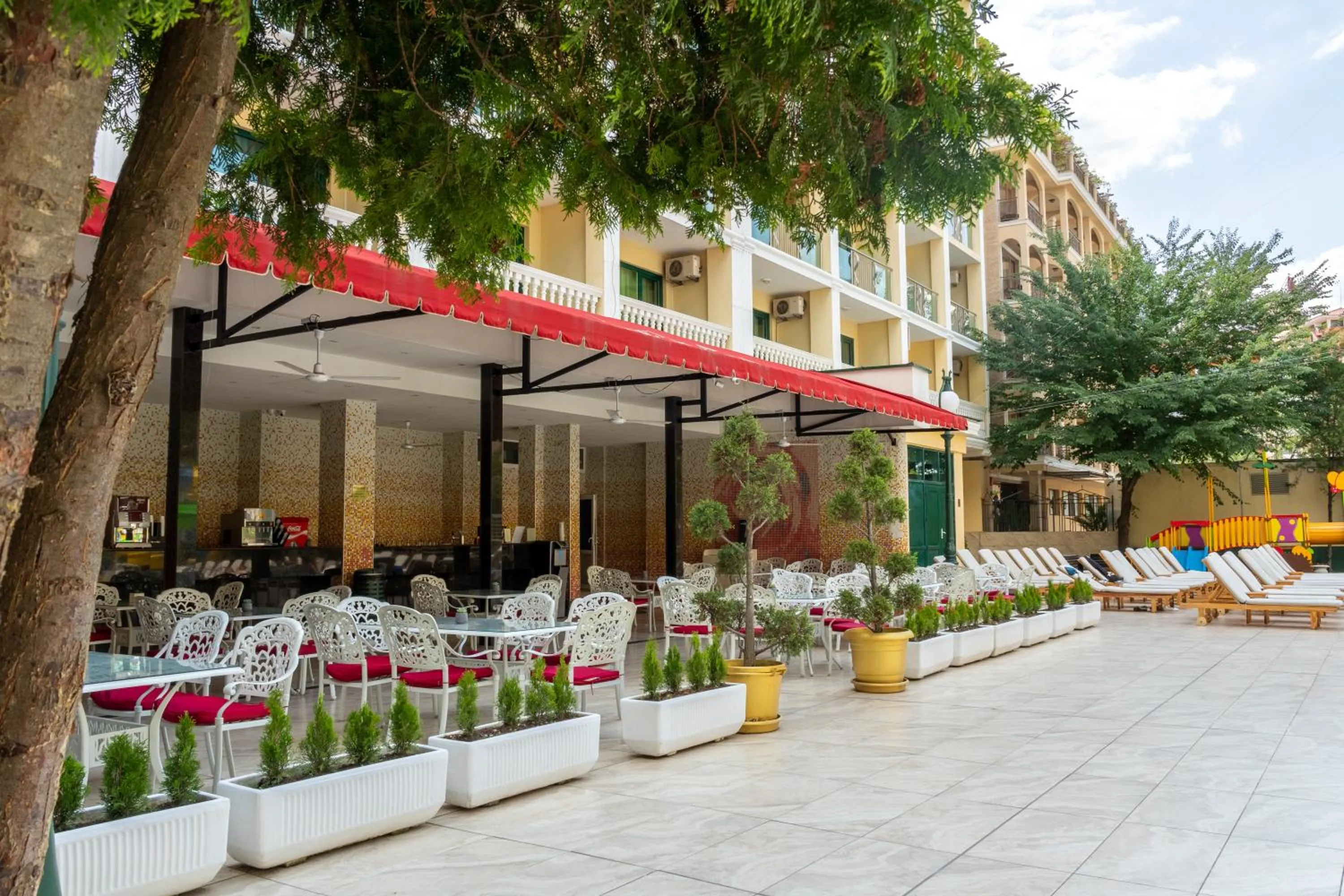 Planeta Hotel & Aquapark FREE Beach Access - ULTRA All Inclusive