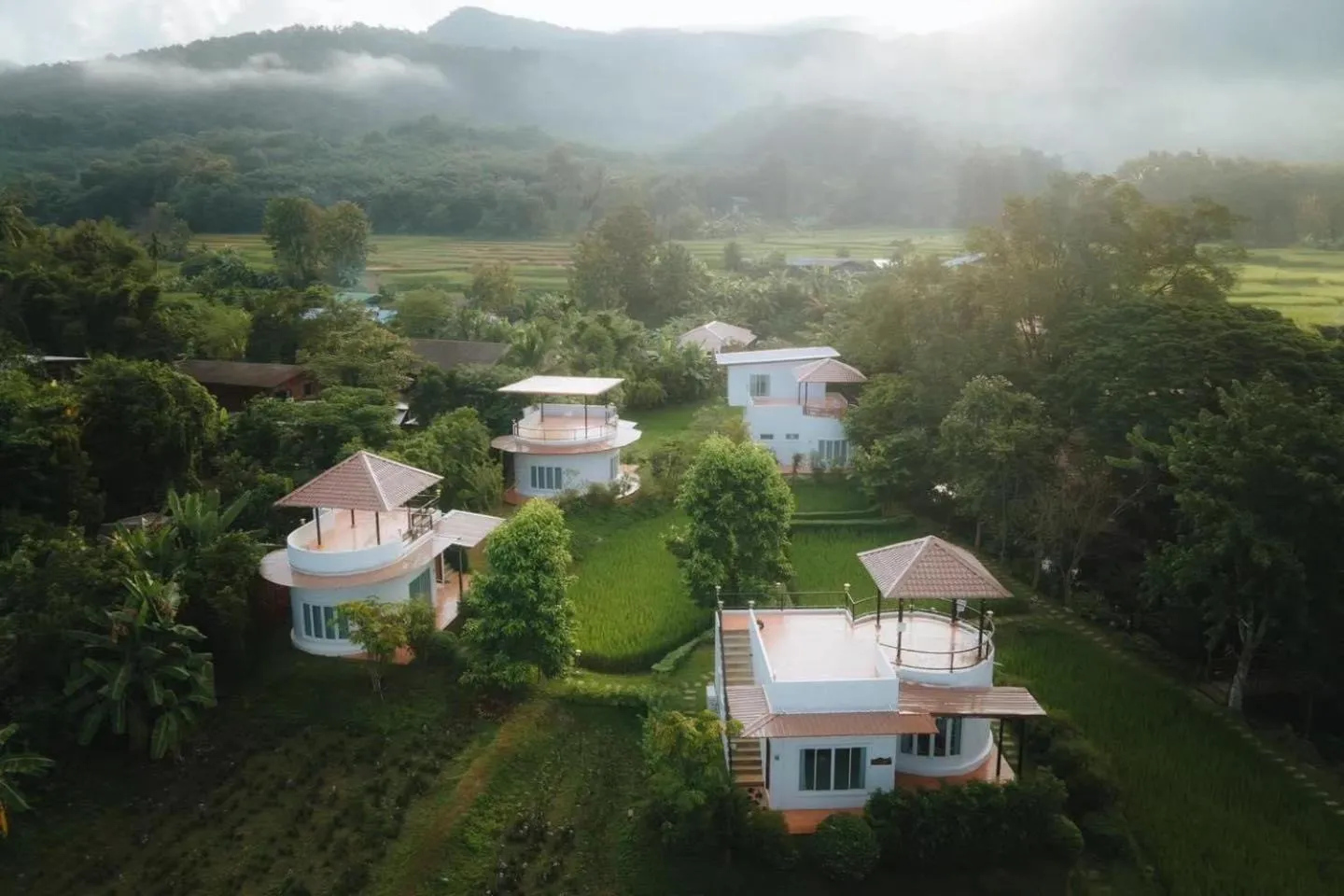 View (from property/room) in Nannirun Resort