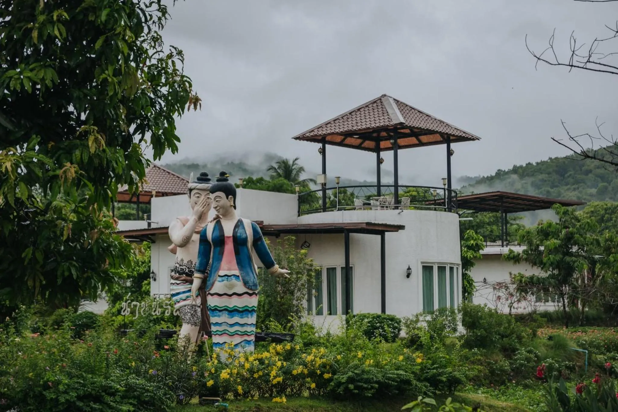 View (from property/room) in Nannirun Resort