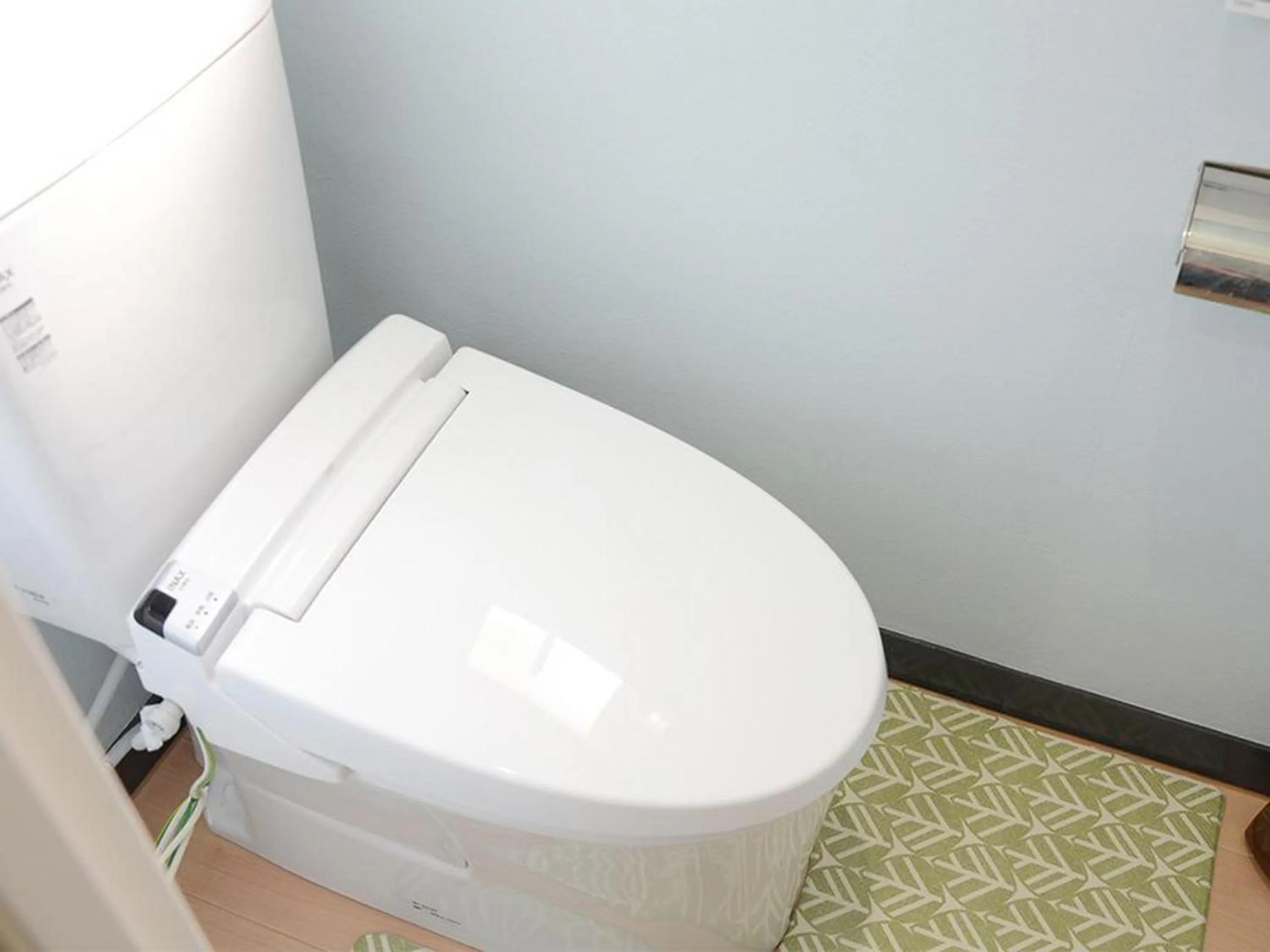 Toilet in Calm house Beppukitahama