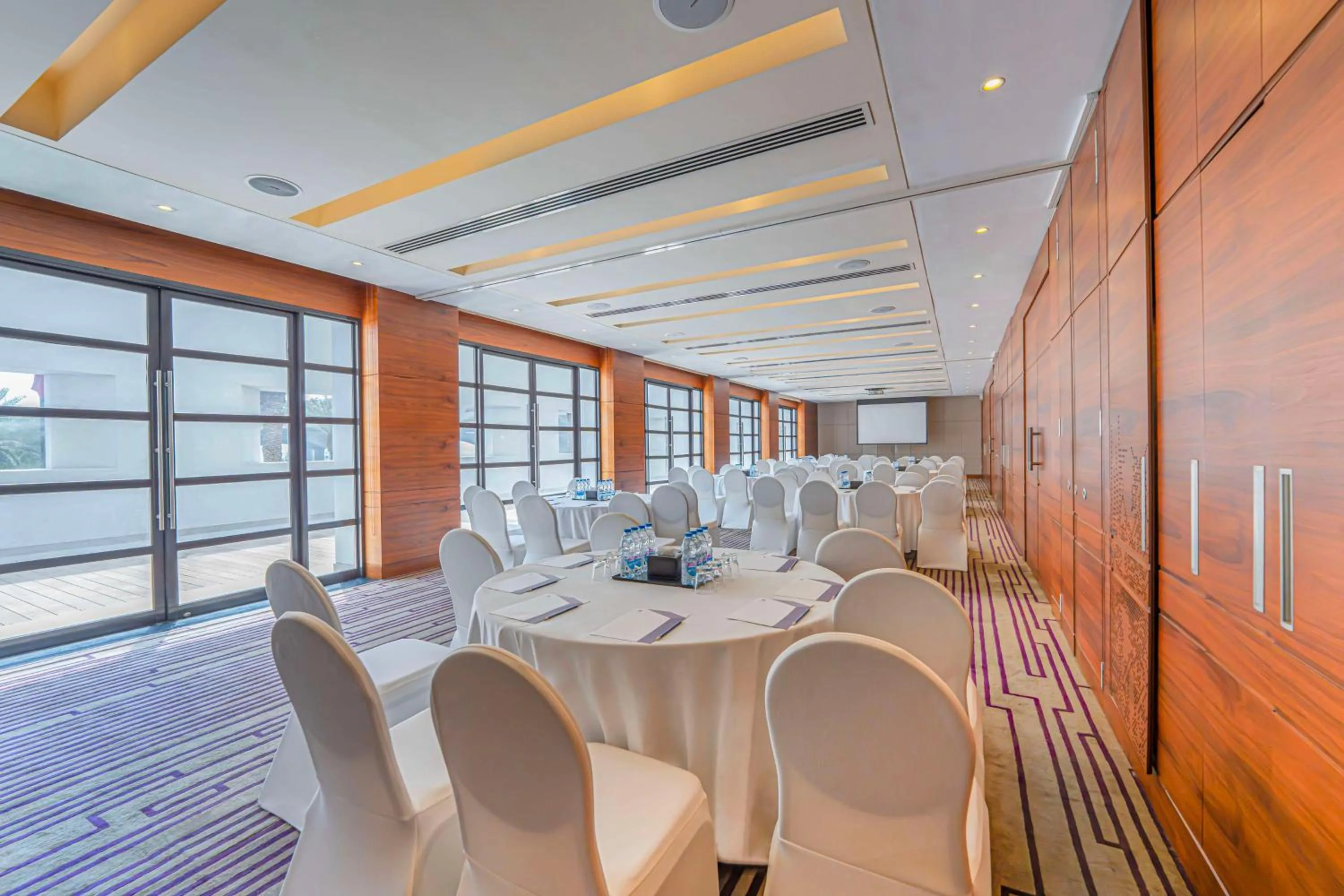 Meeting/conference room in Hyatt Regency Dubai - Corniche