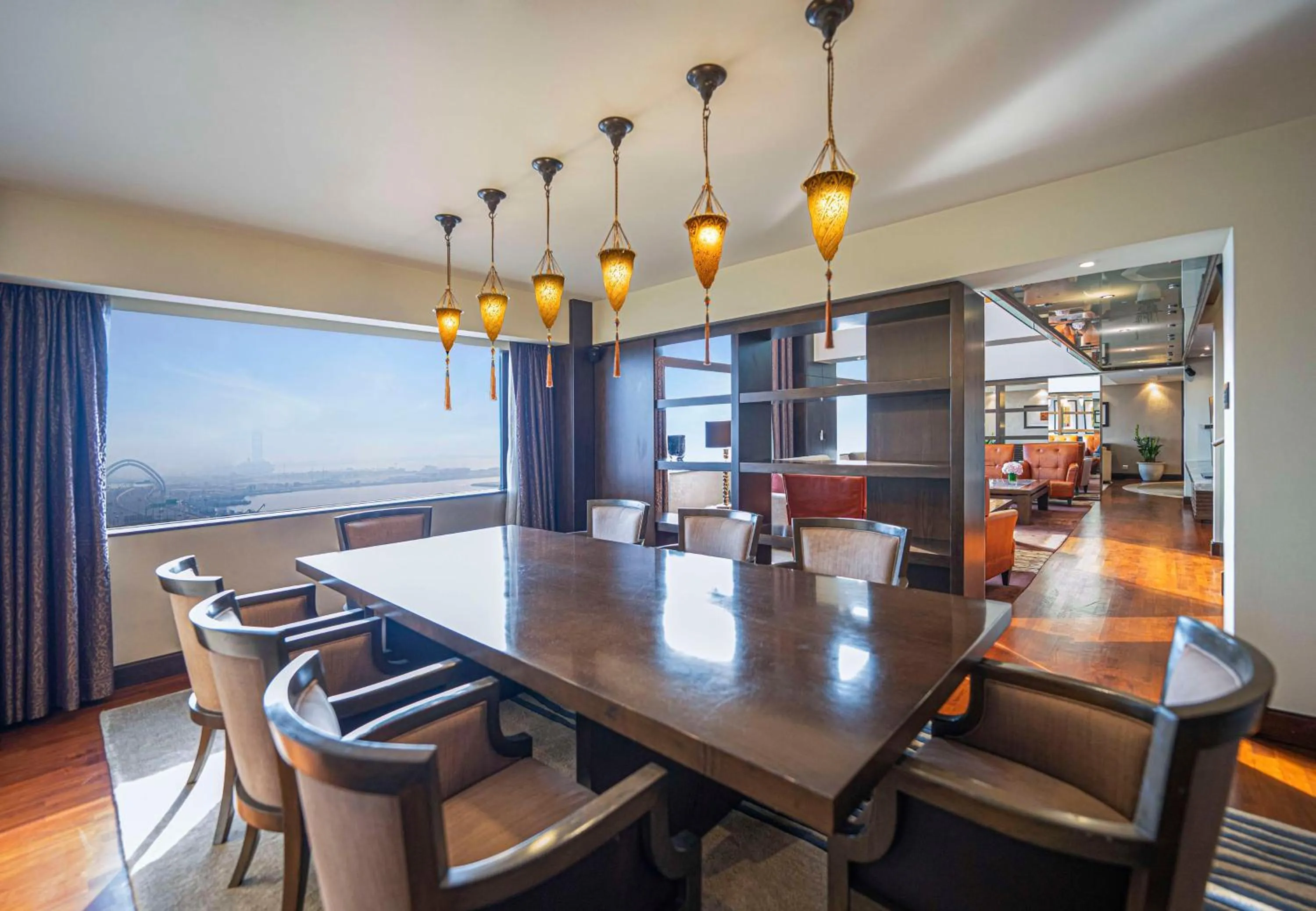 Bedroom in Hyatt Regency Dubai - Corniche