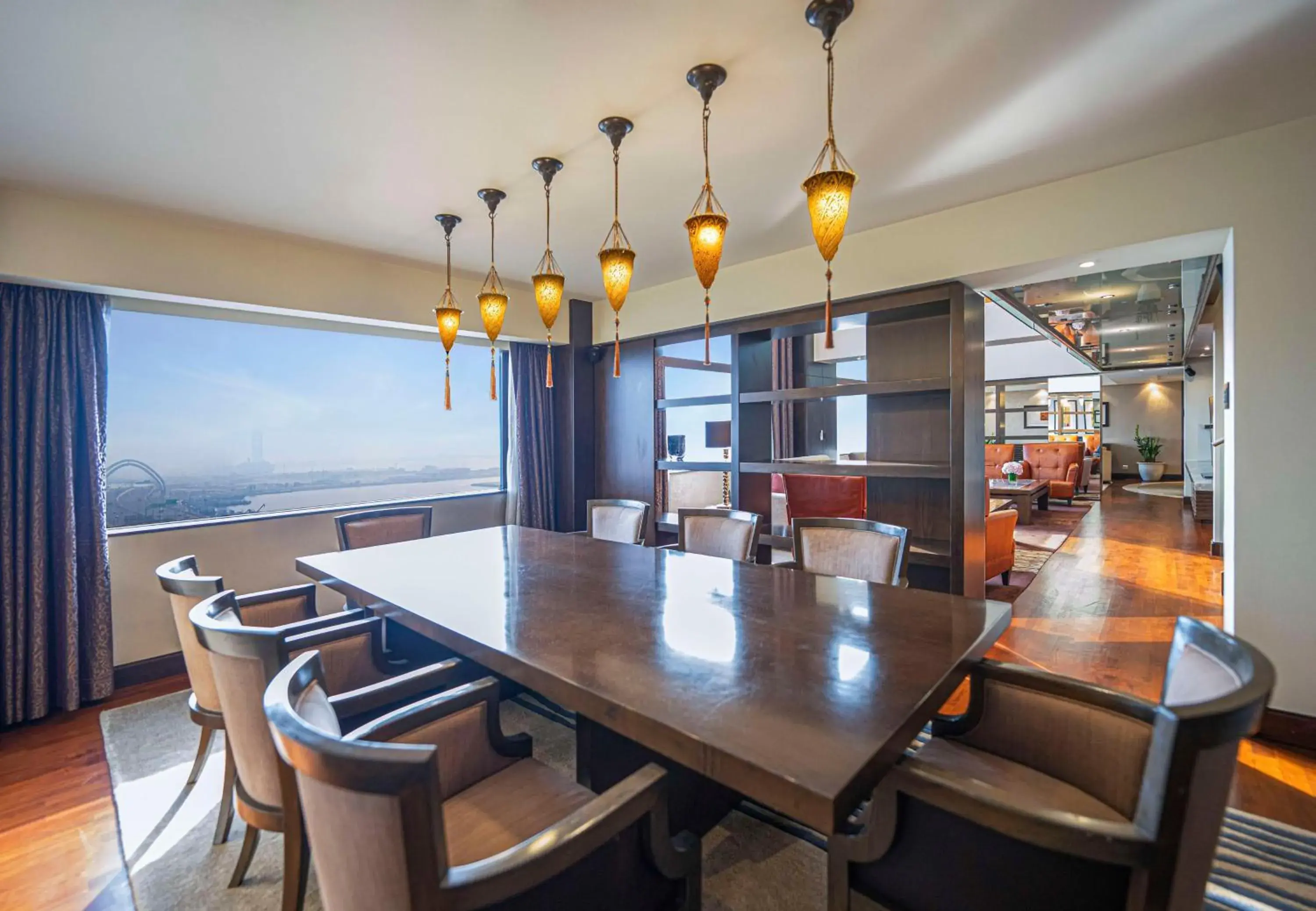 Bedroom in Hyatt Regency Dubai - Corniche Bedroom in Hyatt Regency Dubai - Corniche