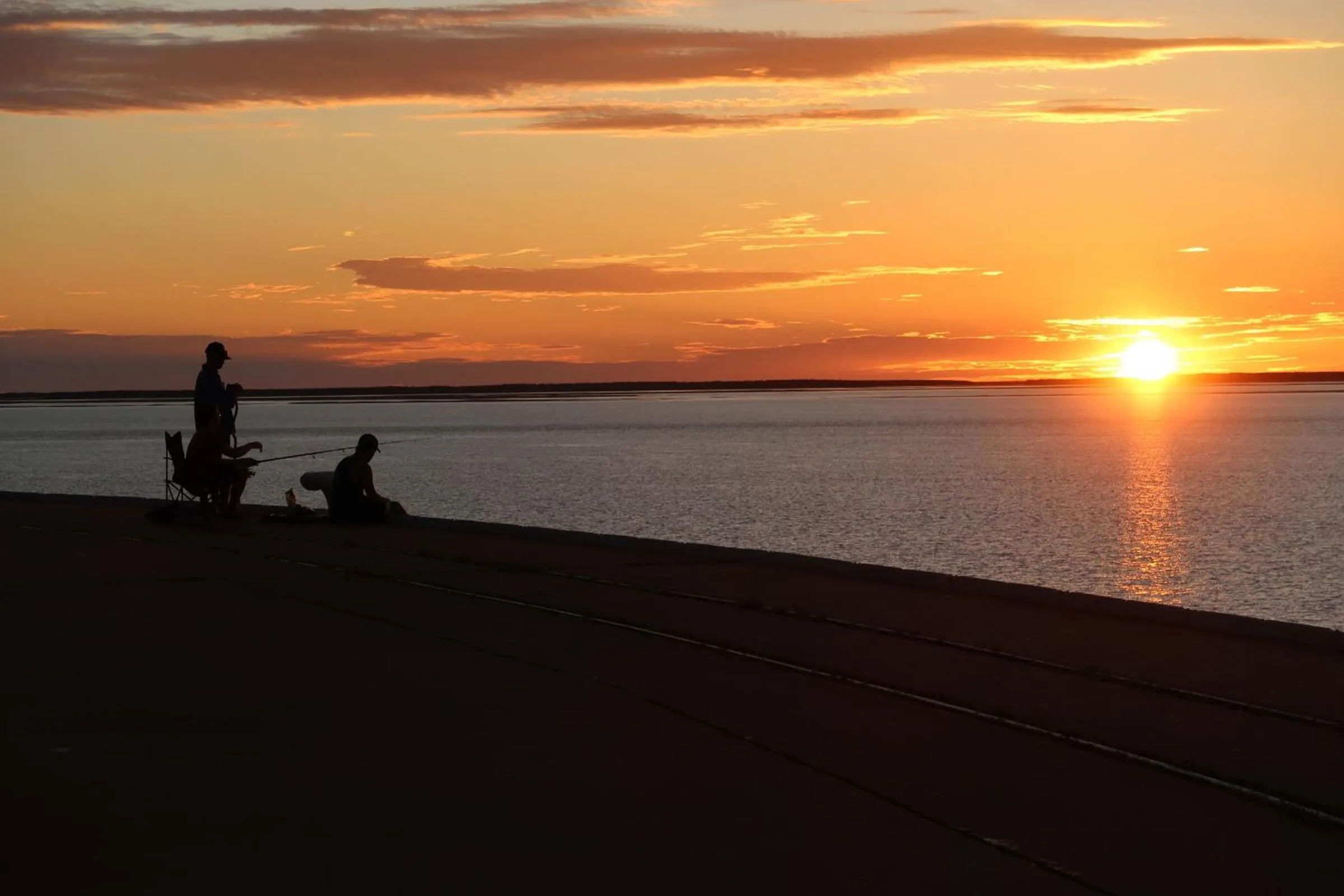 Natural landscape in Mud Crab Motel