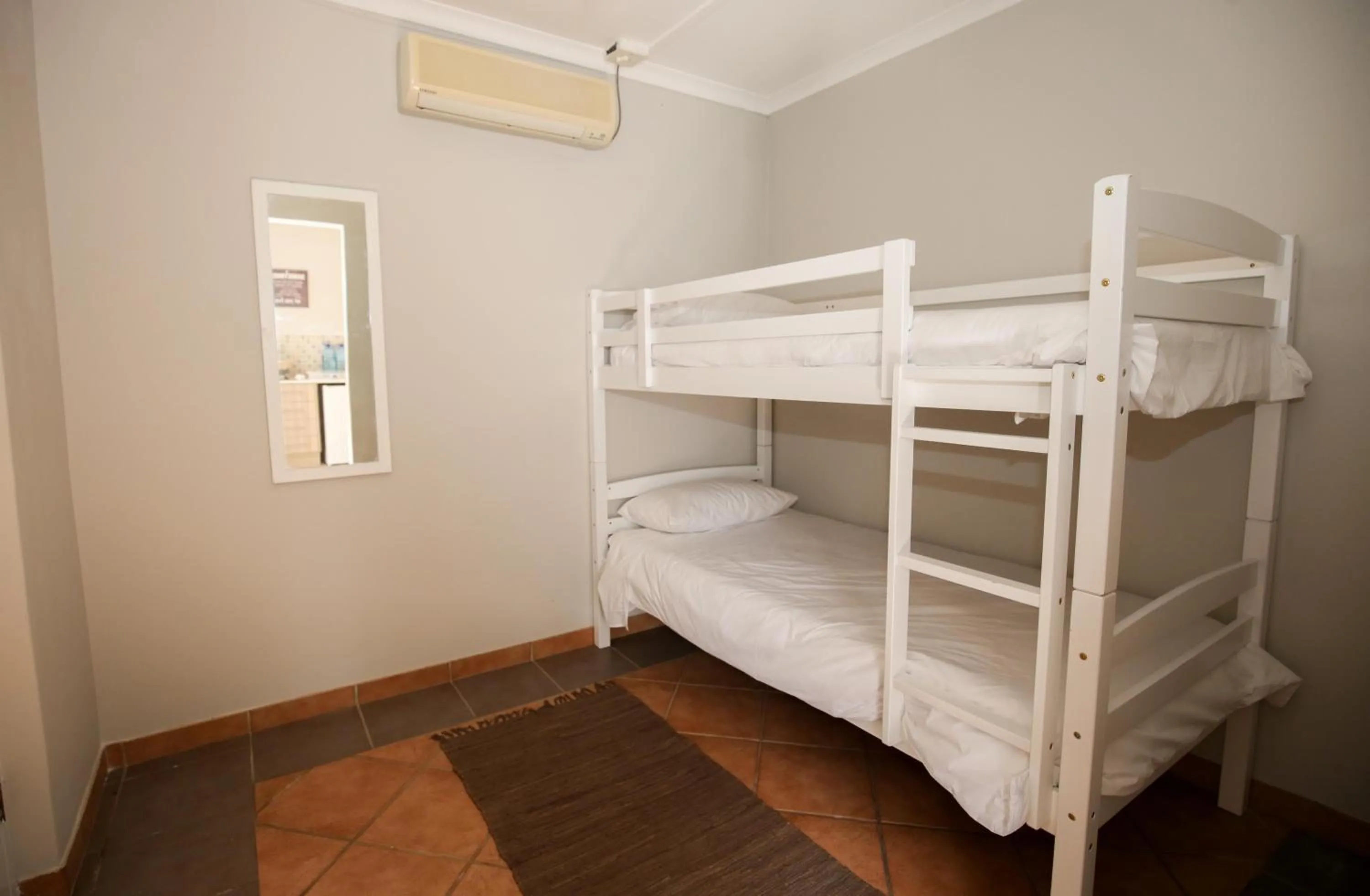 bunk bed, Bed in Farm View Guest House