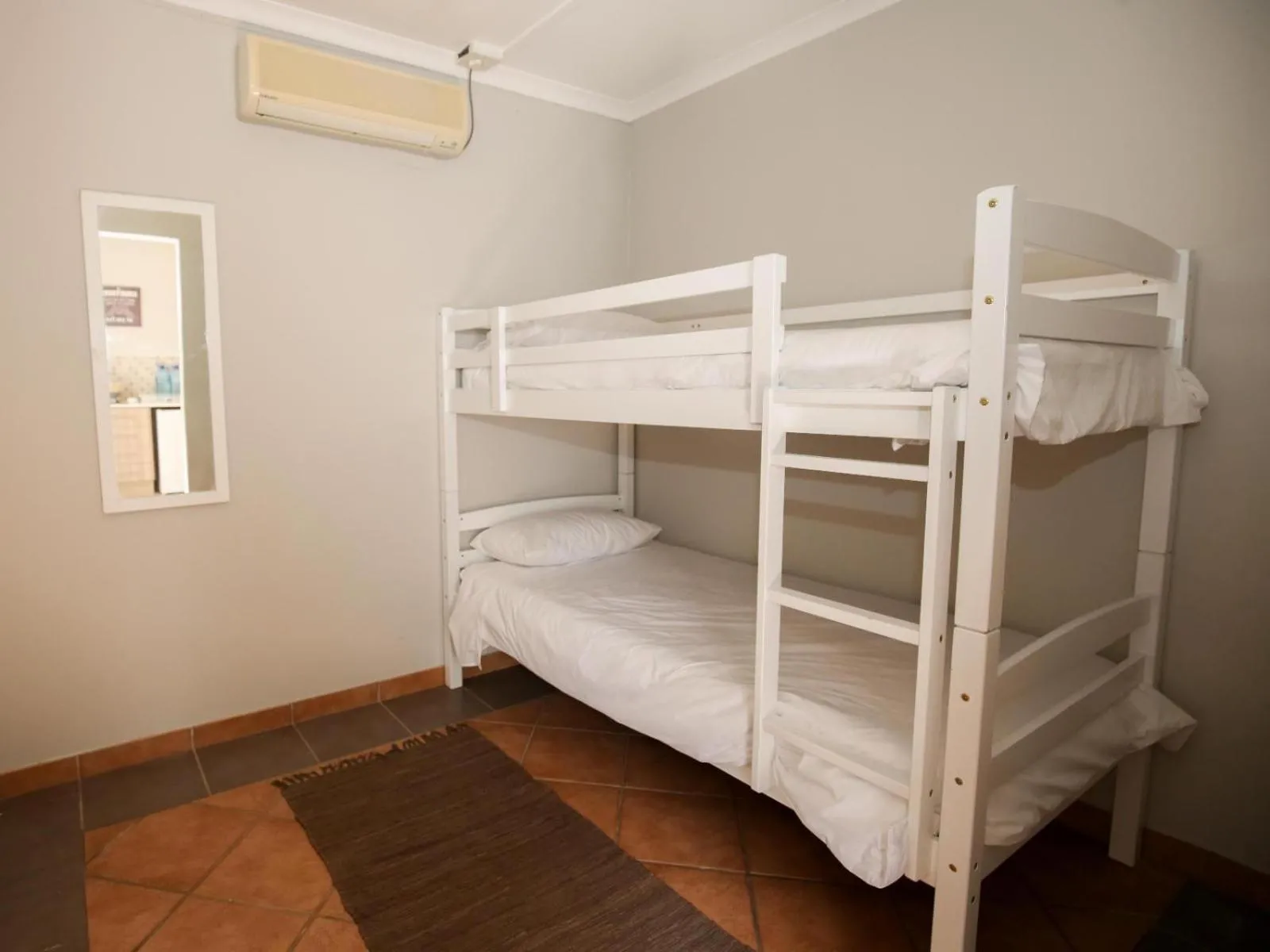 bunk bed, Bed in Farm View Guest House