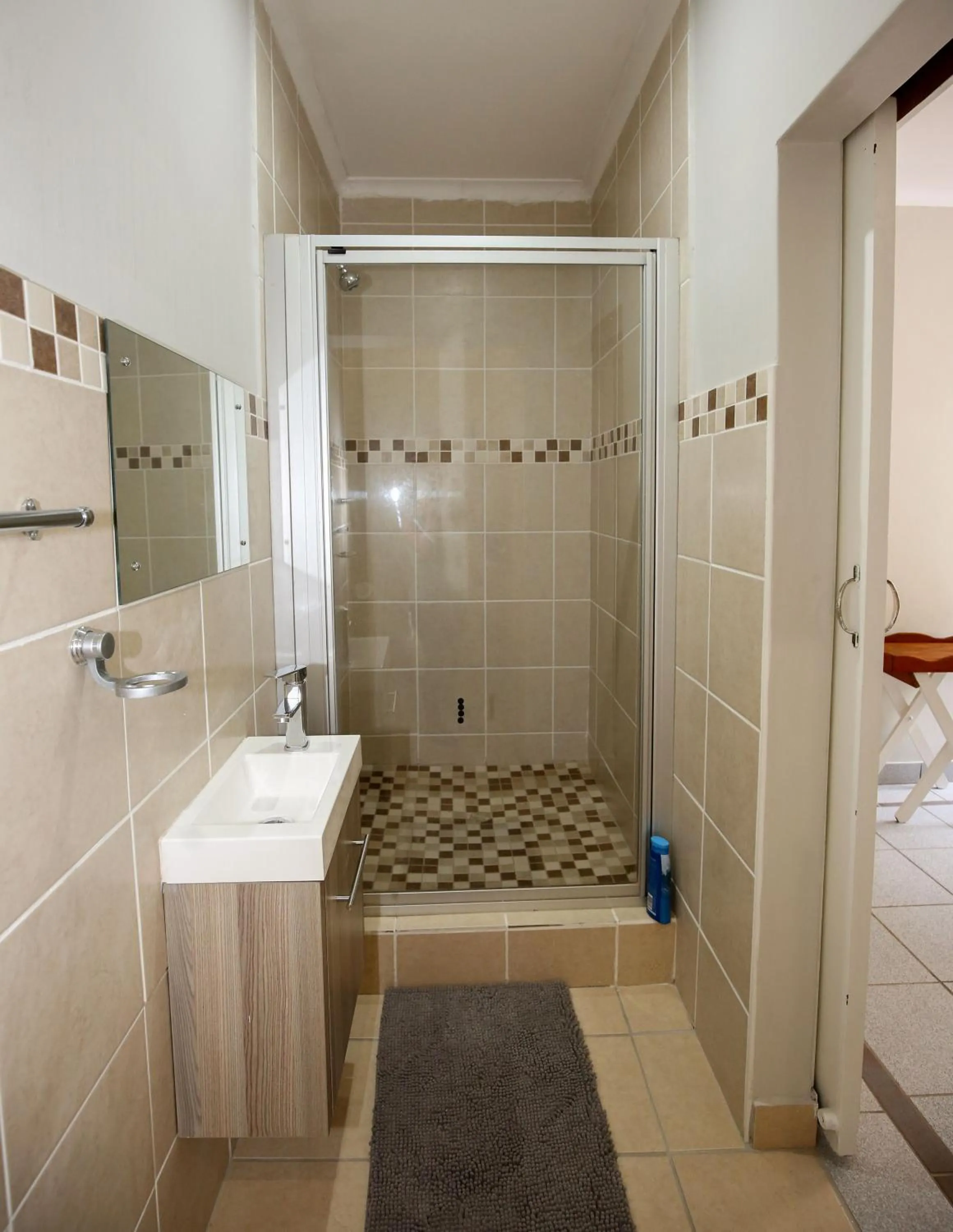 Bathroom in Farm View Guest House
