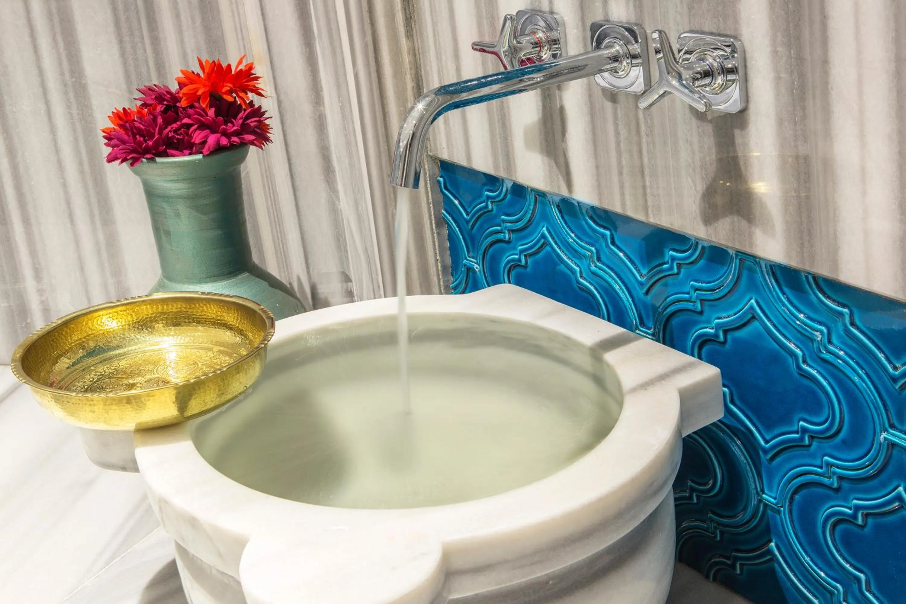 Public Bath in Arts Hotel Bodrum Yalikavak