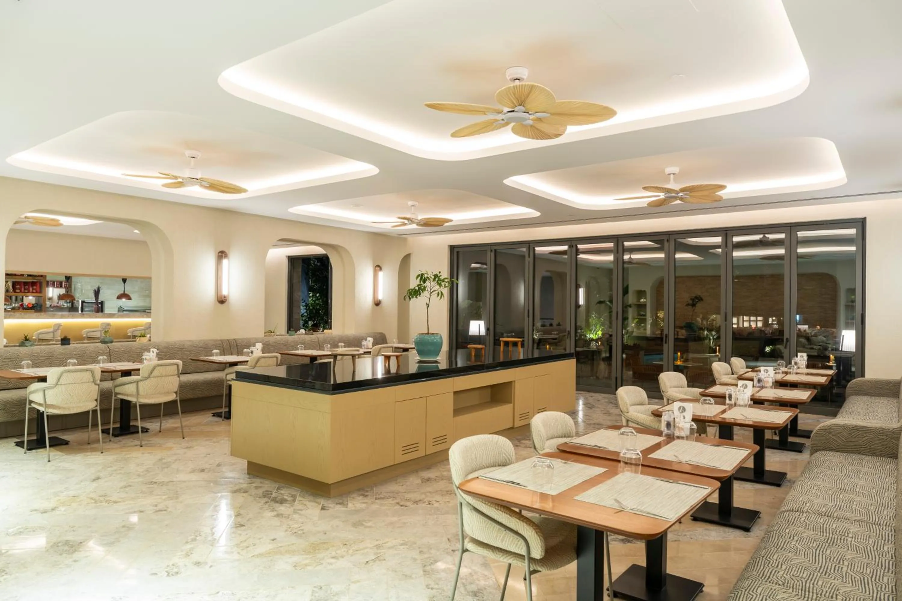 Restaurant/places to eat in Arts Hotel Bodrum Yalikavak