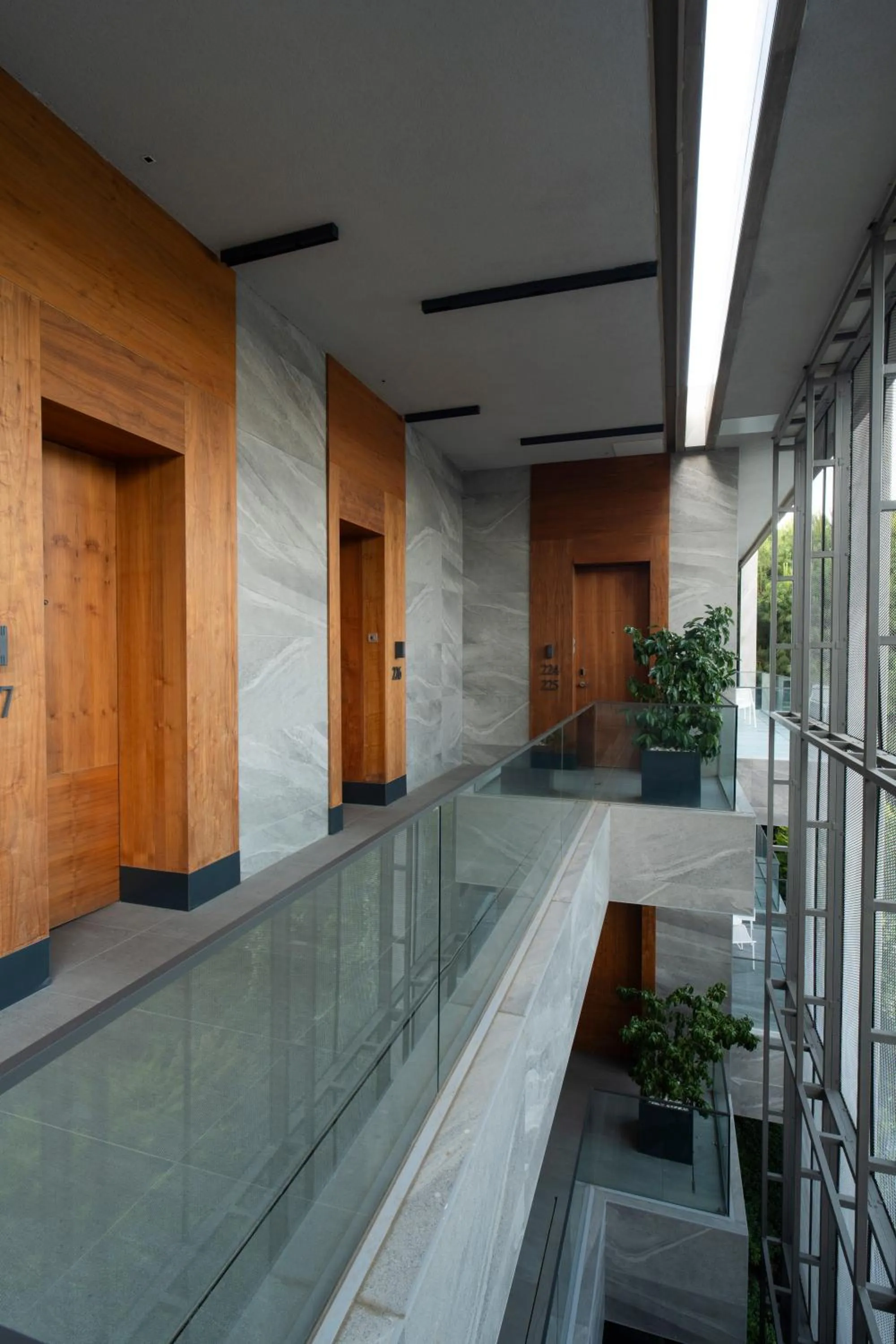 Property building in Arts Hotel Bodrum Yalikavak