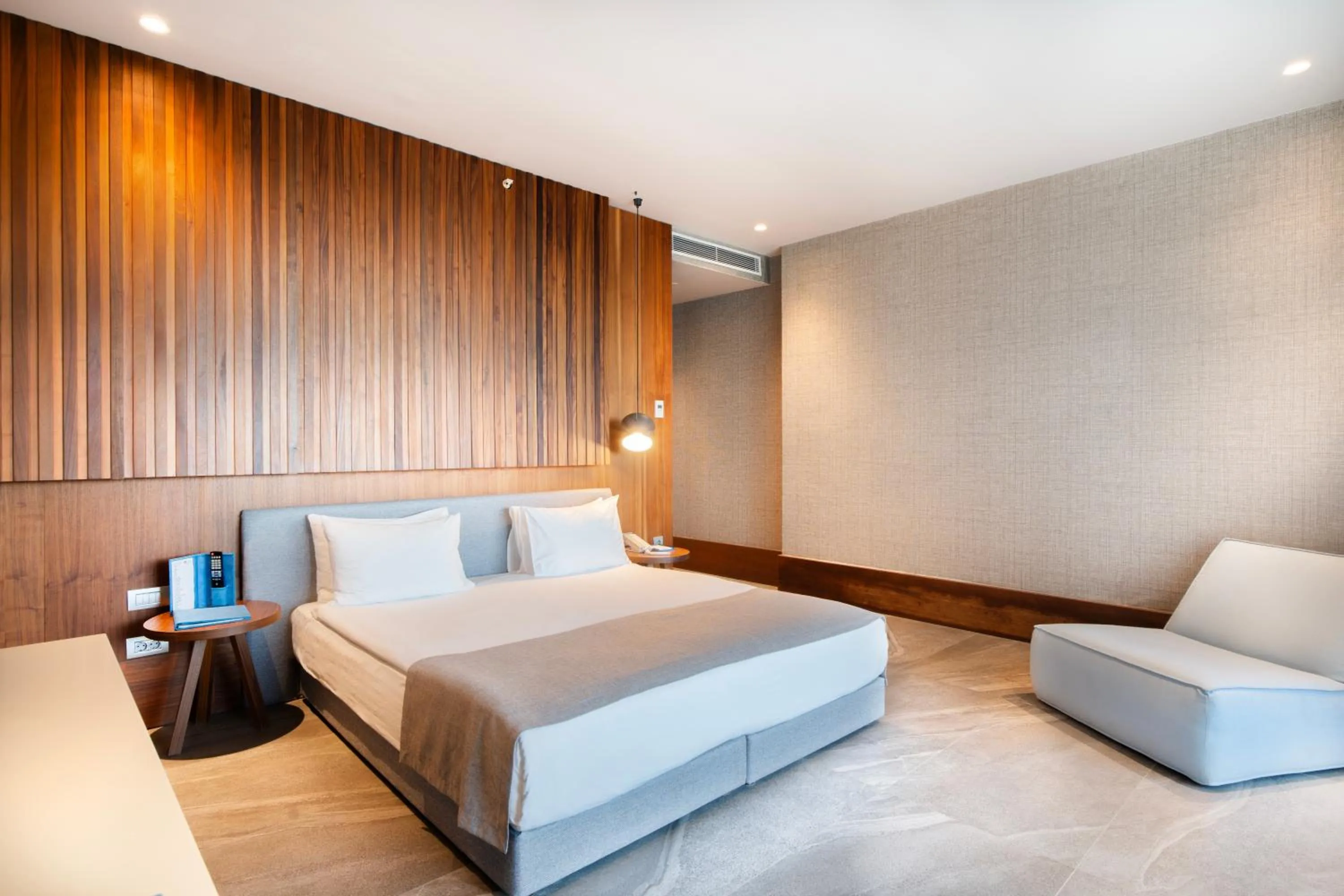 Bedroom in Arts Hotel Bodrum Yalikavak