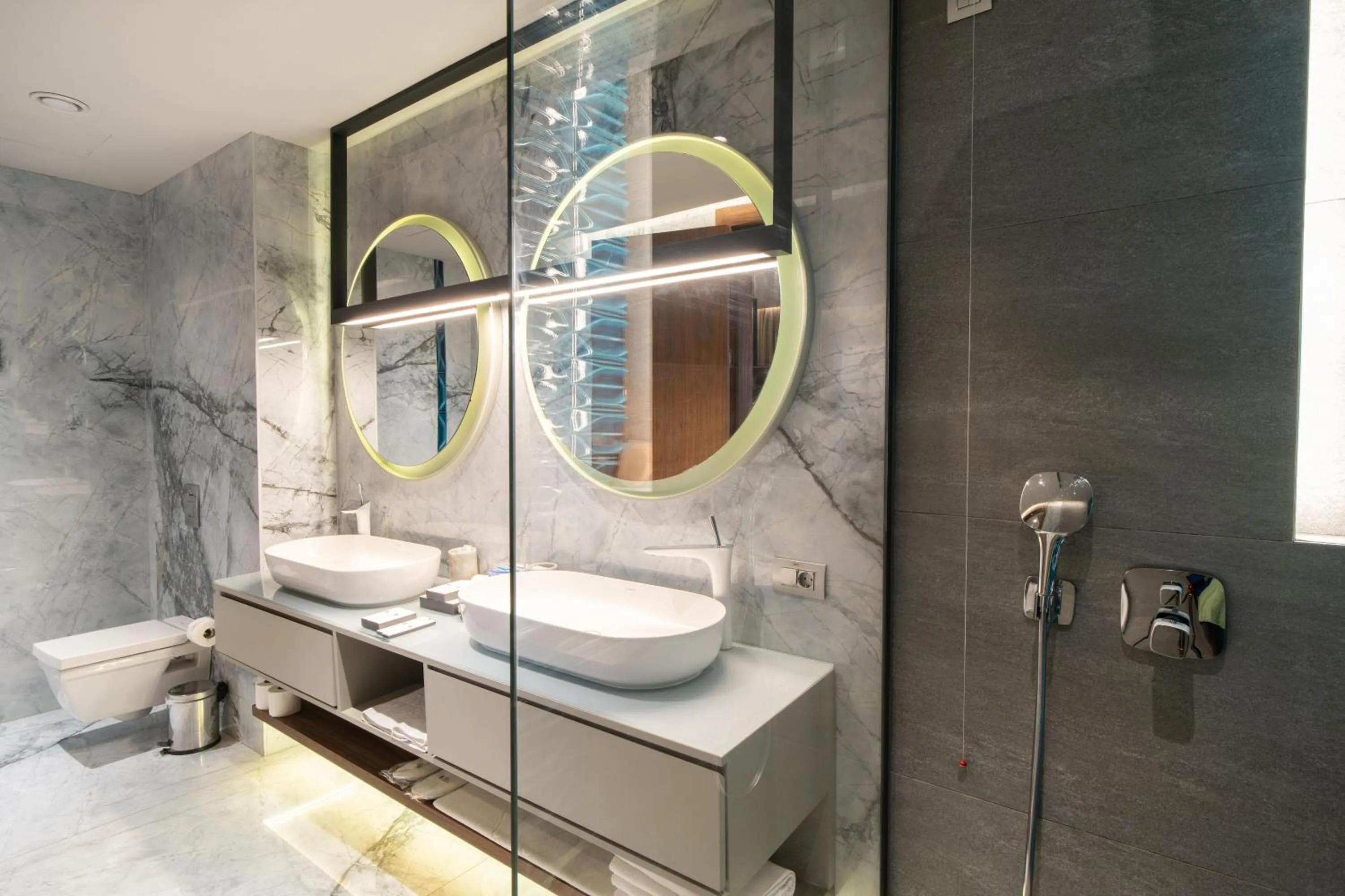 Bathroom in Arts Hotel Bodrum Yalikavak