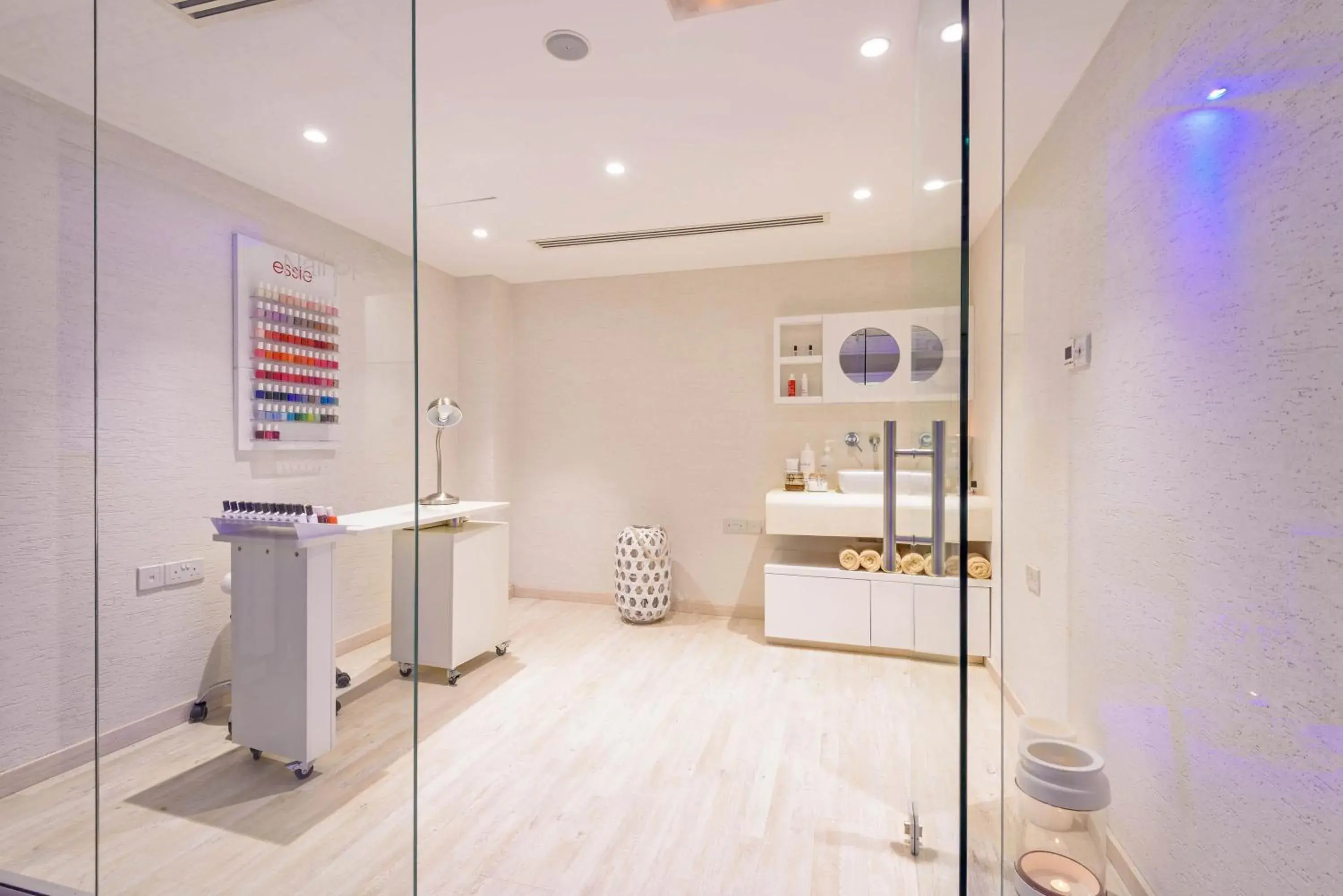 Spa and wellness centre/facilities in Melpo Antia Hotel & Suites Spa and wellness centre/facilities in Melpo Antia Hotel & Suites