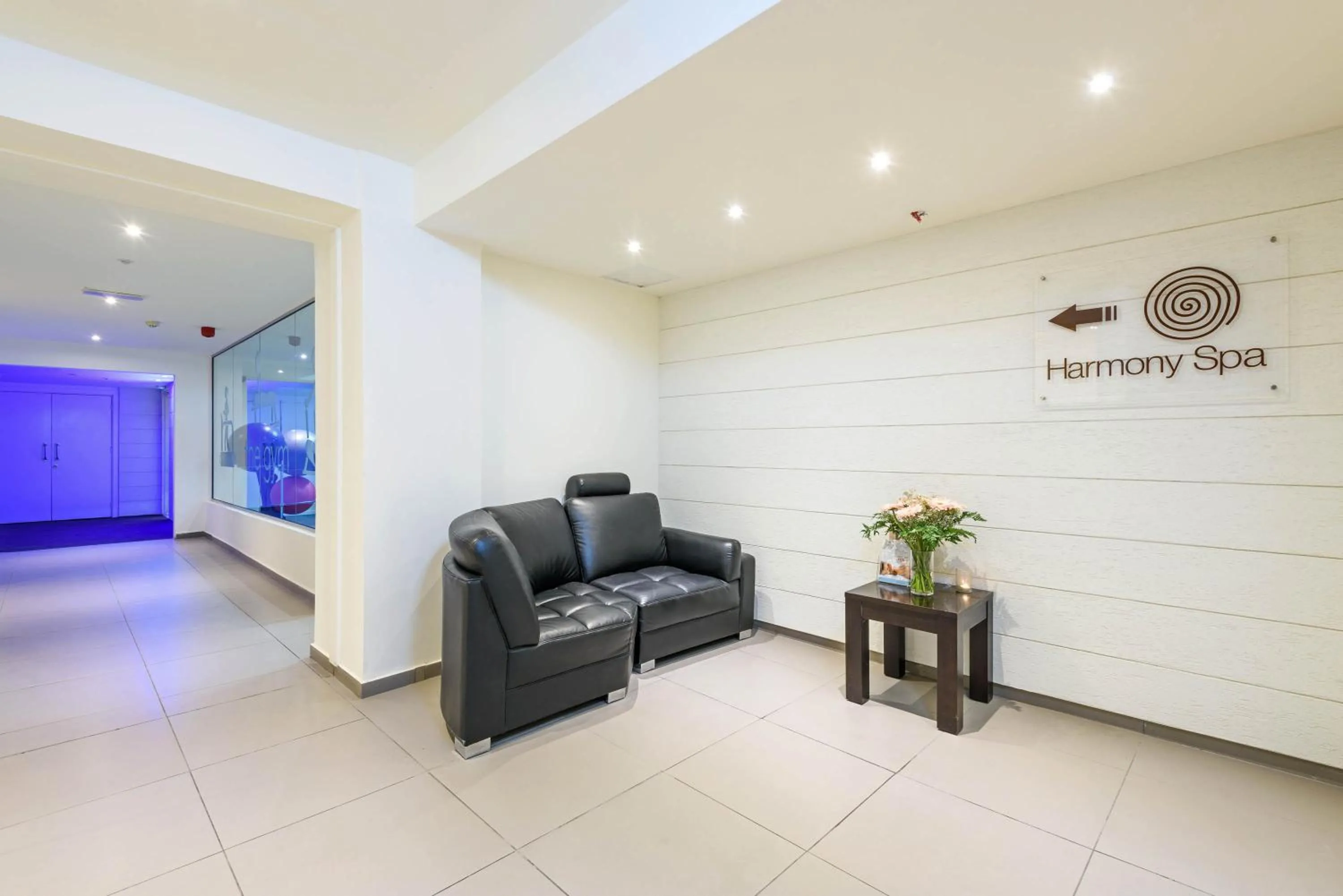 Spa and wellness centre/facilities in Melpo Antia Hotel & Suites