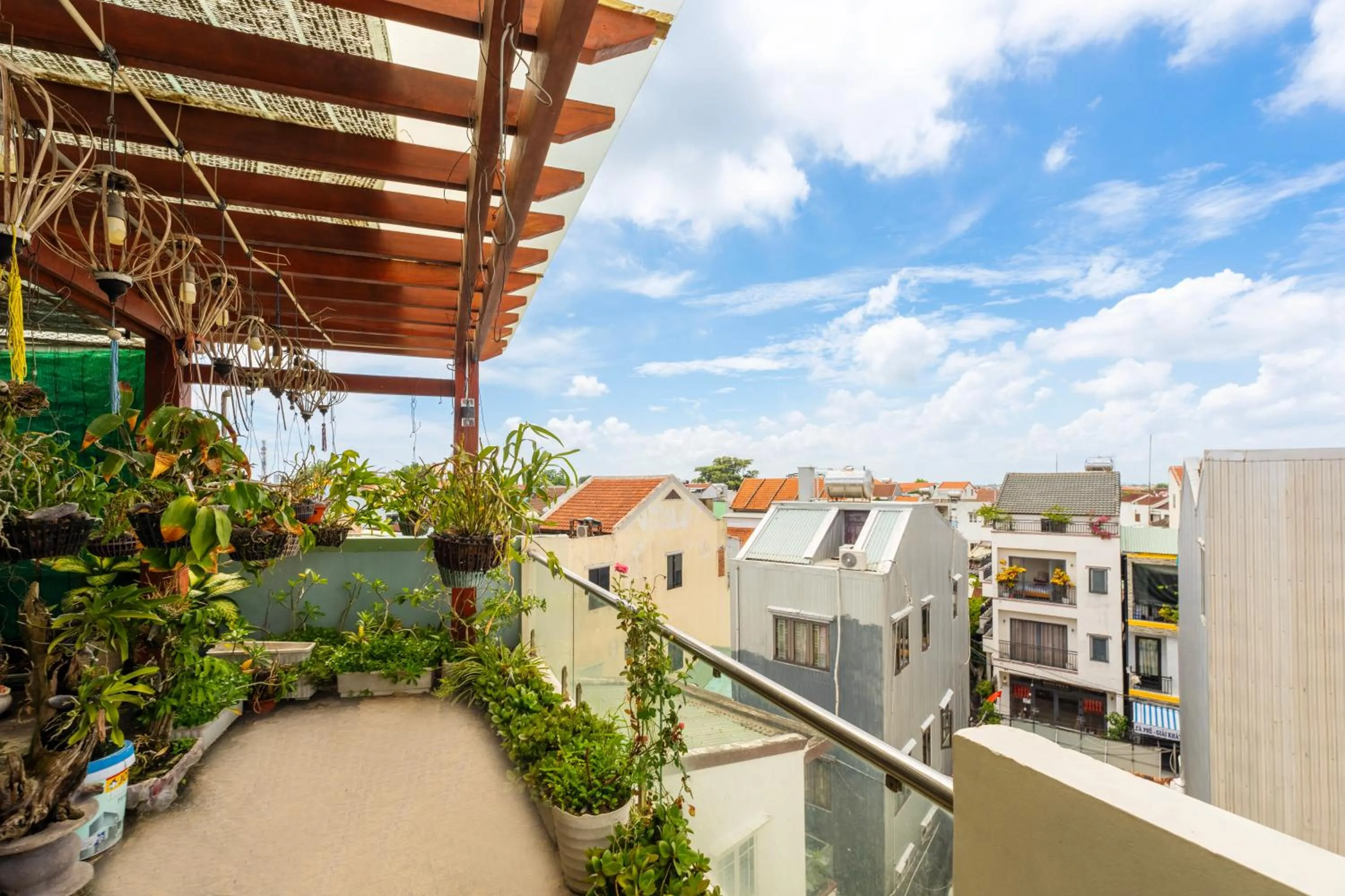 Property building in Hoi An Legend Connect Villa