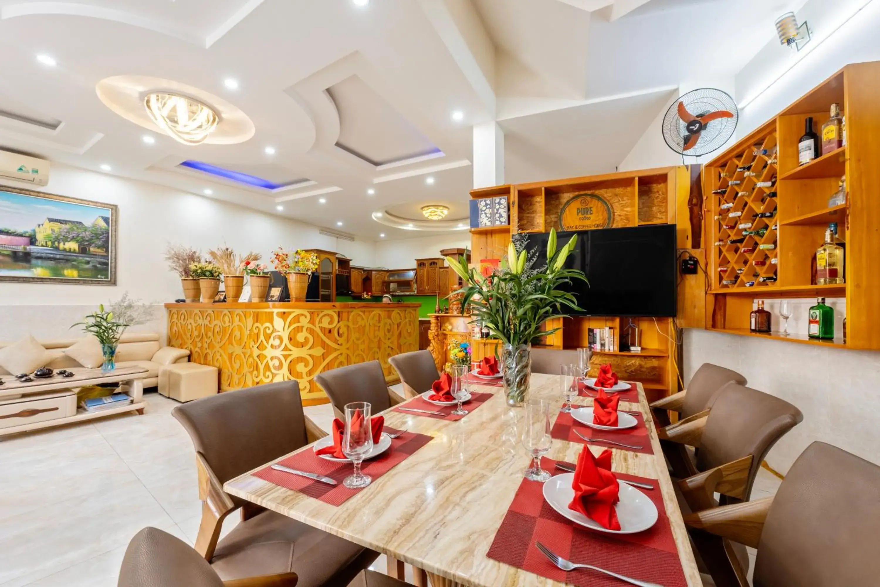 Restaurant/places to eat in Hoi An Legend Connect Villa Restaurant/places to eat in Hoi An Legend Connect Villa