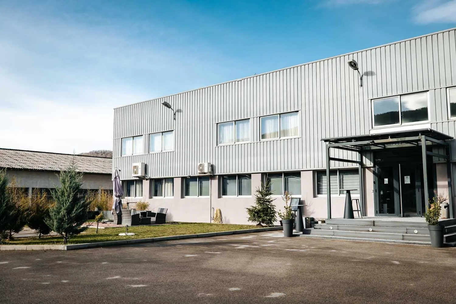 Hôtel L'ange de la vallée