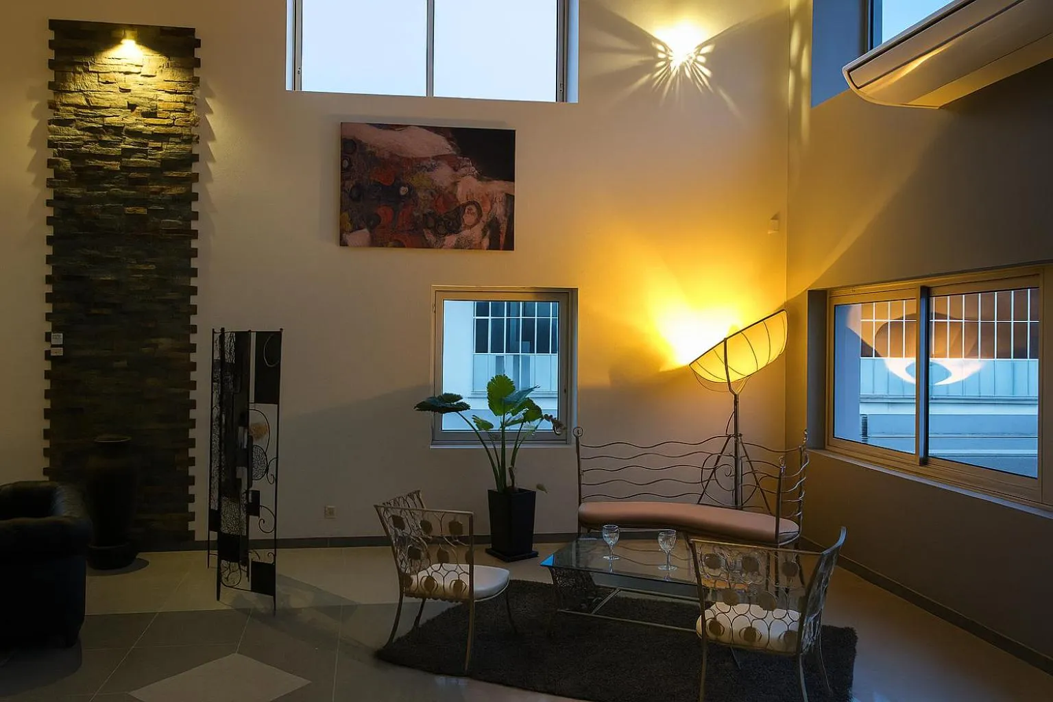 Hôtel L'ange de la vallée