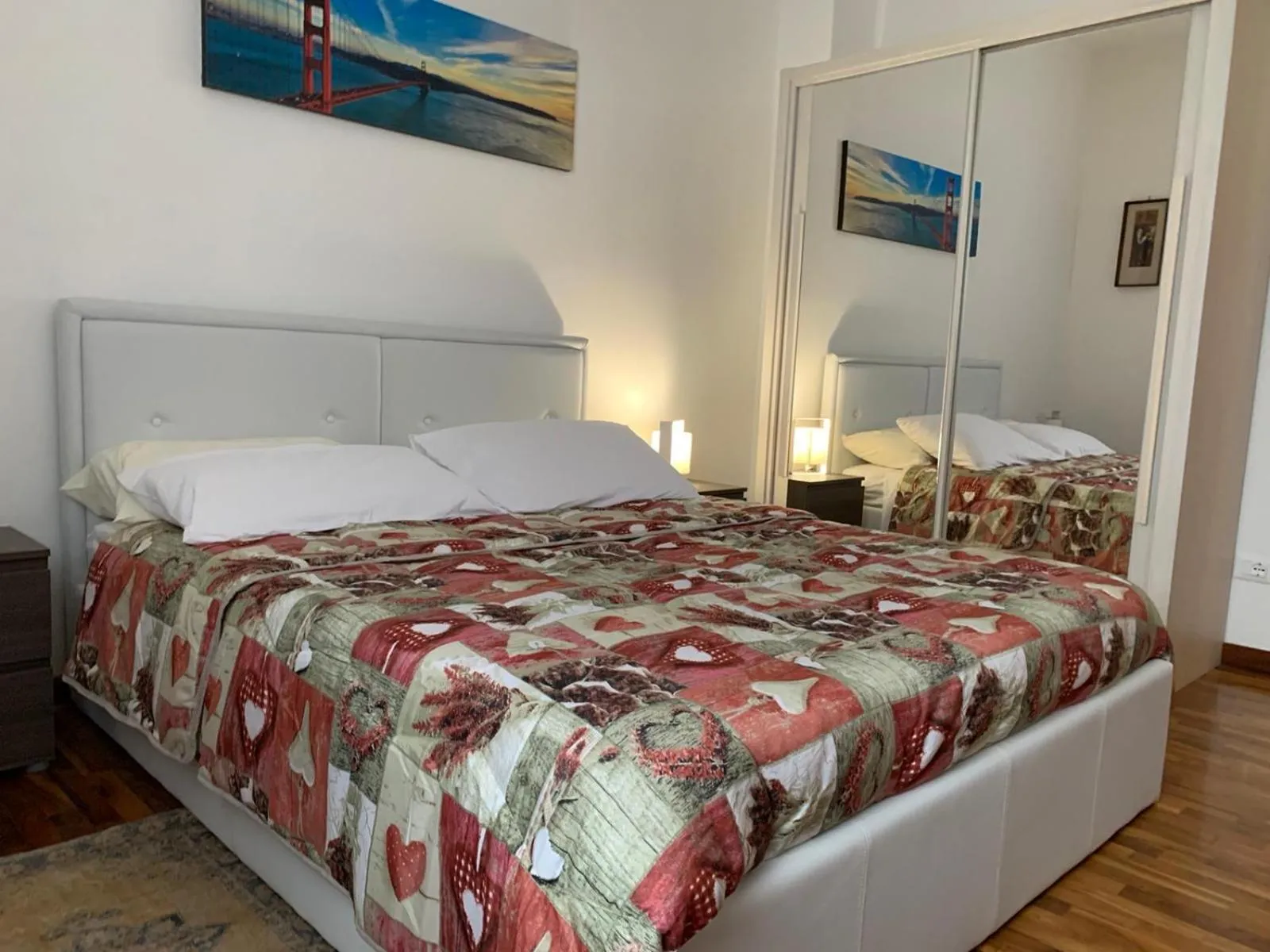 Photo of the whole room, Bed in B & B Chic