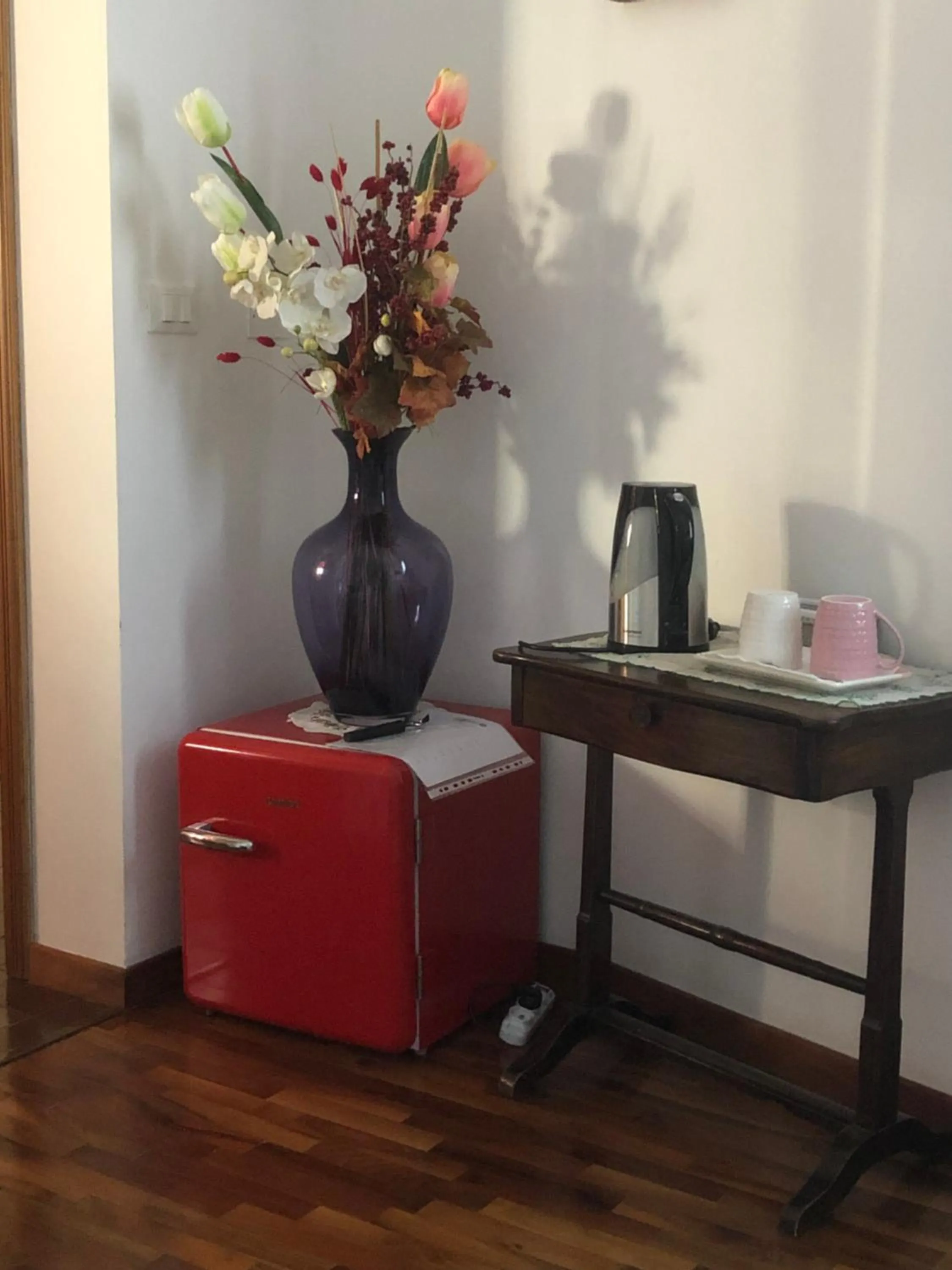 Coffee/tea facilities in B & B Chic