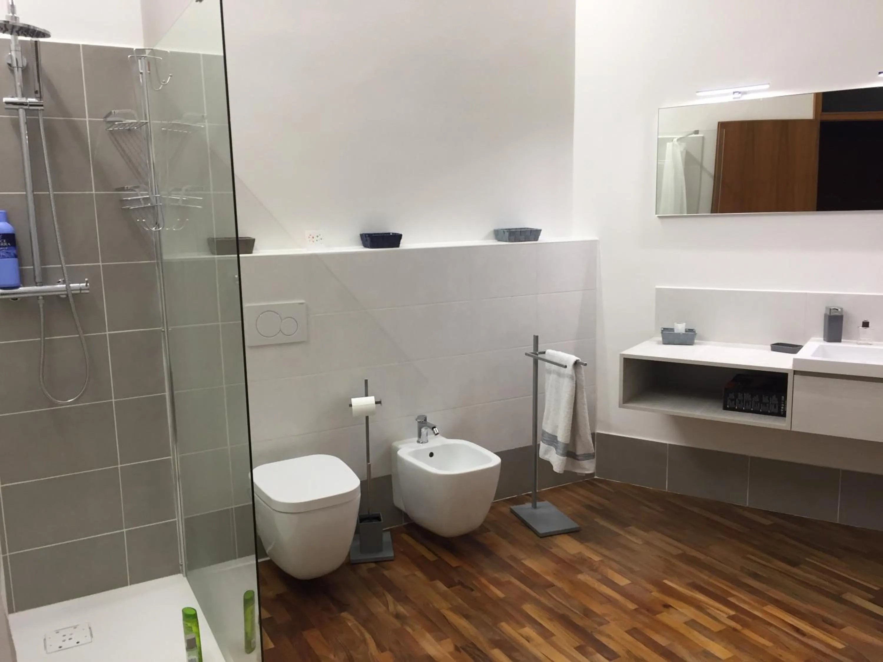 Bathroom in B & B Chic