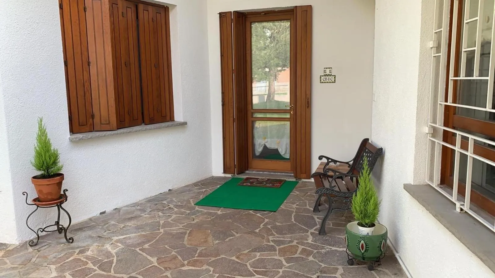 Facade/entrance in B & B Chic