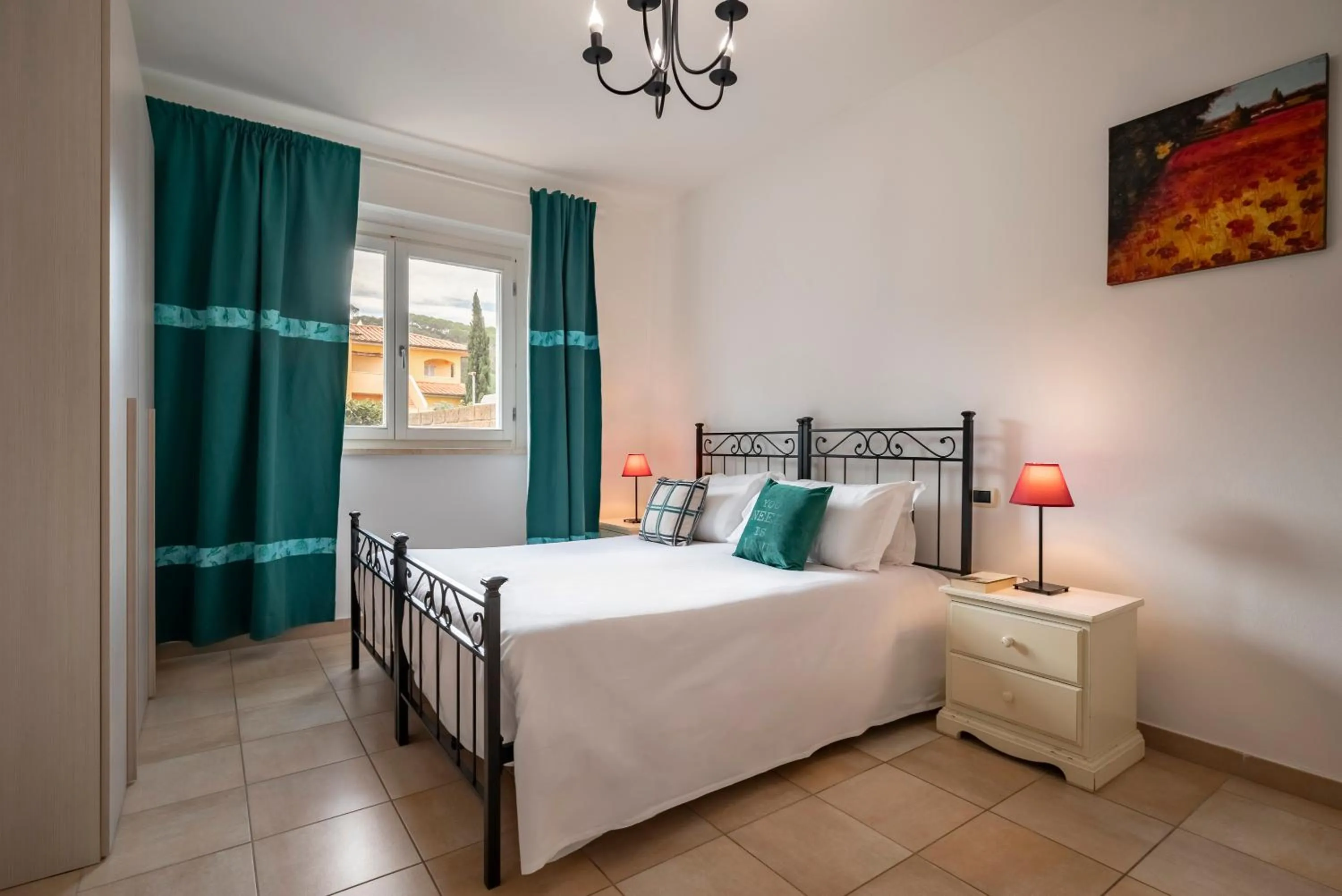 Photo of the whole room, Bed in Ombra Verde Residence e B&B