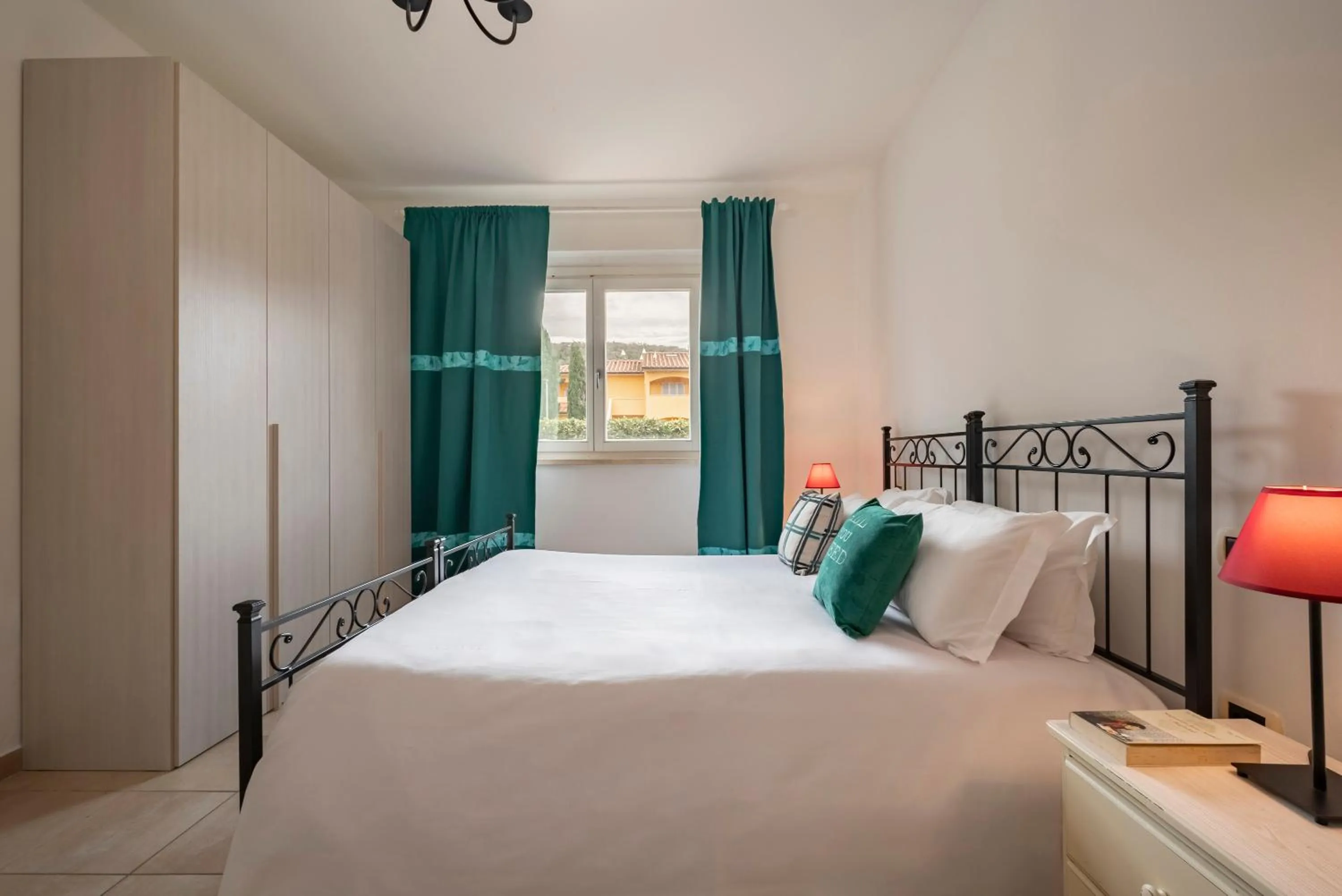 Photo of the whole room, Bed in Ombra Verde Residence e B&B