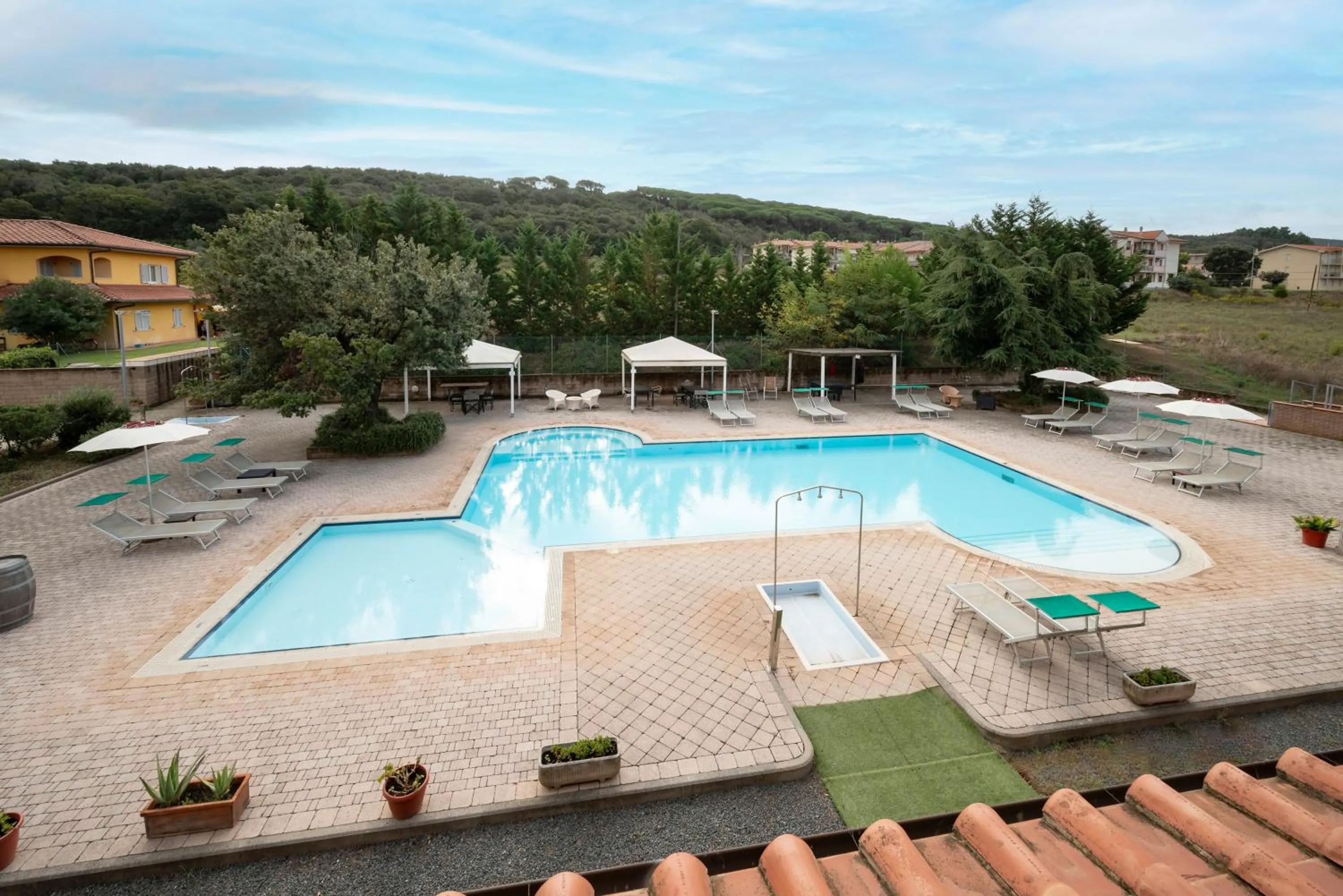 View (from property/room) in Ombra Verde Residence e B&B