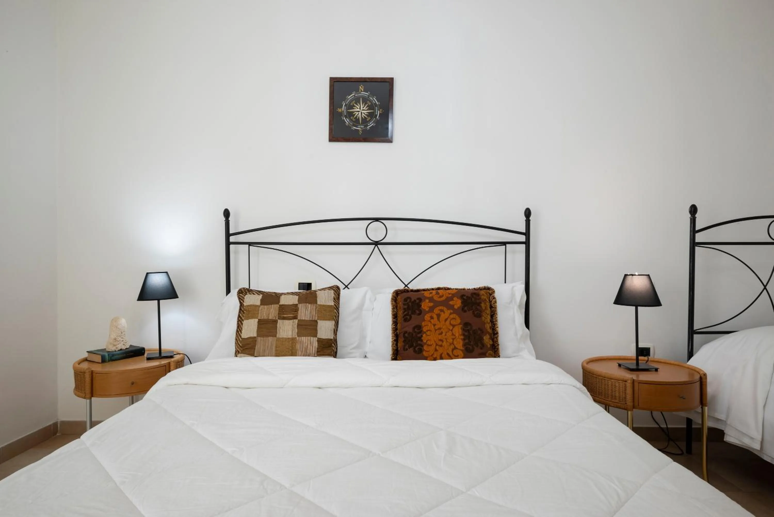 Bed in Ombra Verde Residence e B&B
