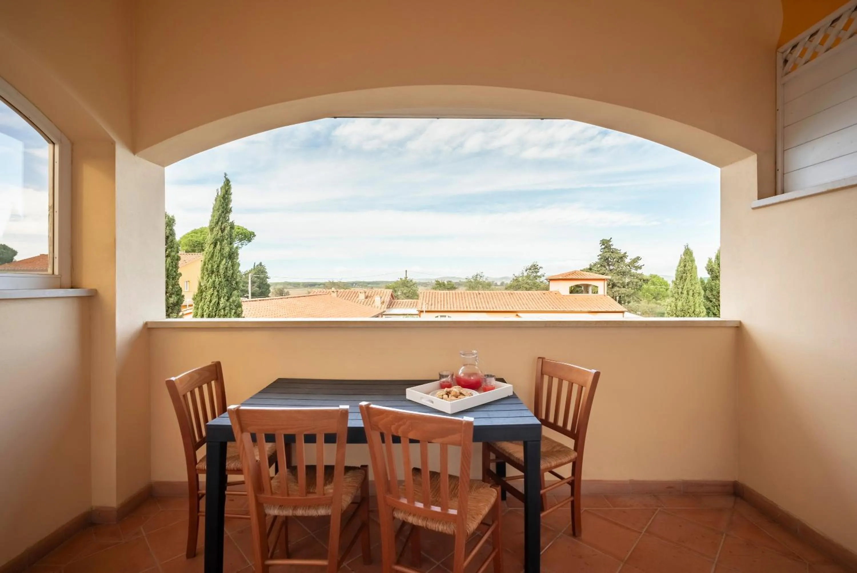 View (from property/room) in Ombra Verde Residence e B&B