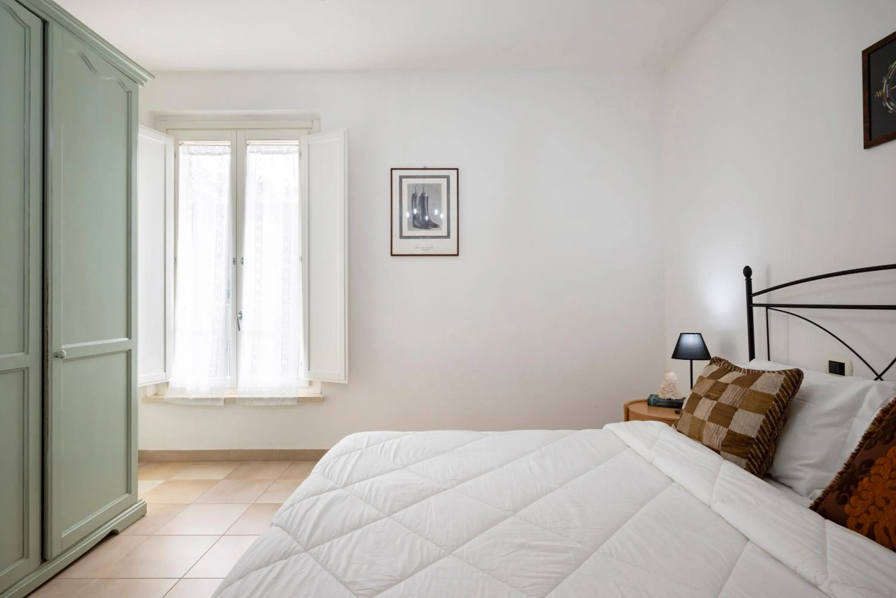 Photo of the whole room, Bed in Ombra Verde Residence e B&B