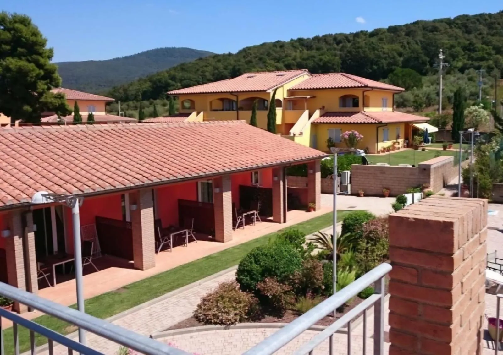 View (from property/room) in Ombra Verde Residence e B&B