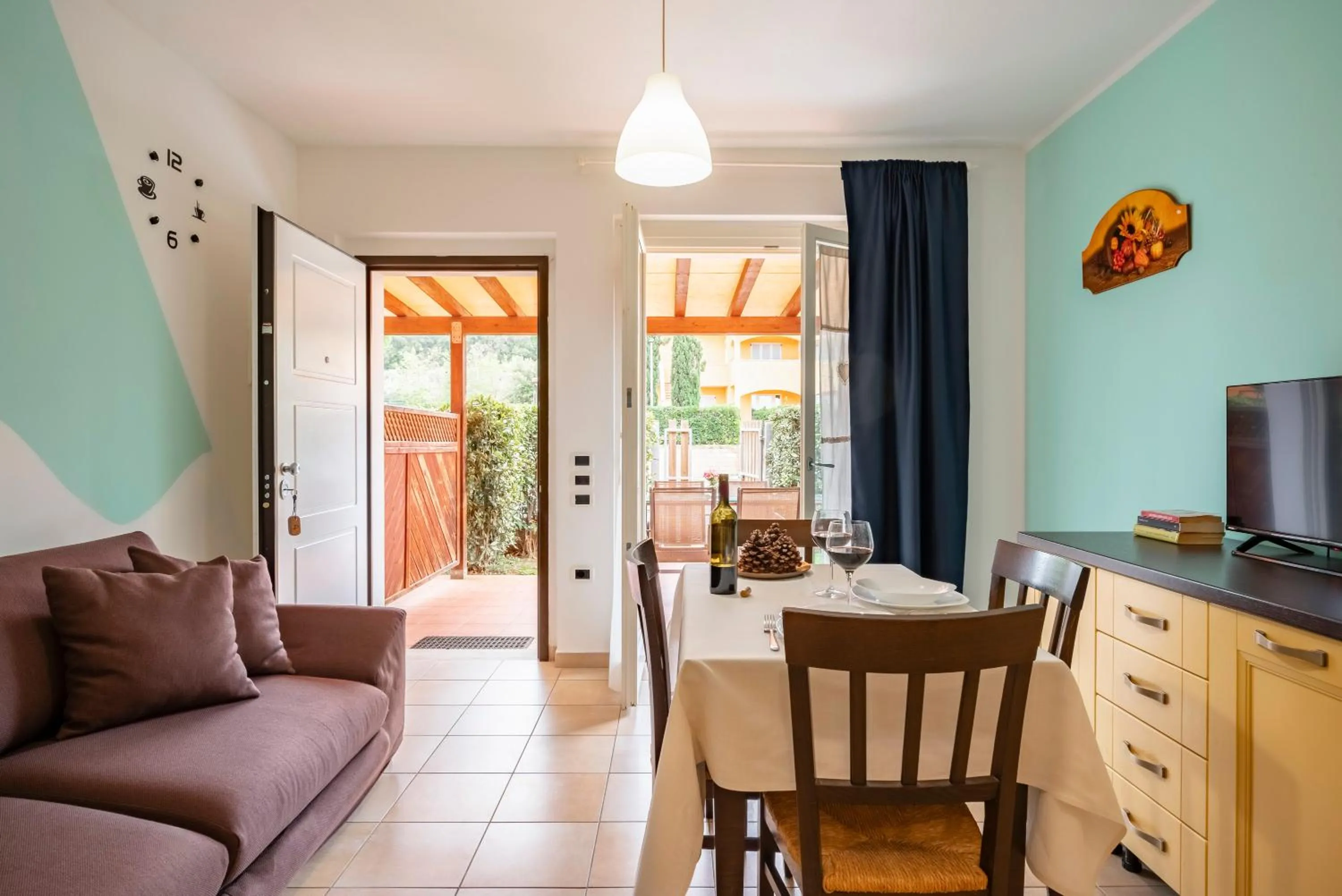 View (from property/room) in Ombra Verde Residence e B&B