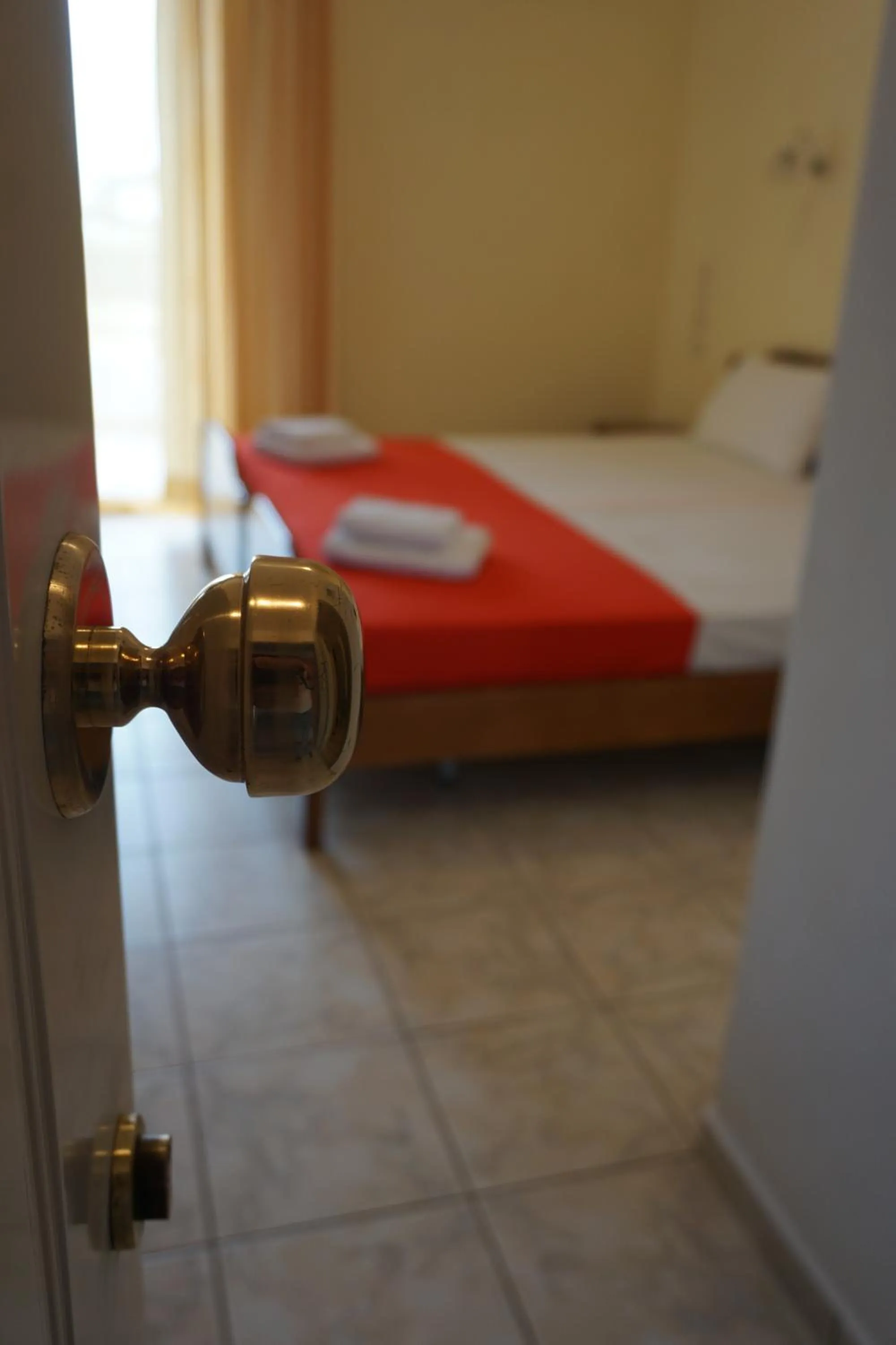 Photo of the whole room in Iraklis Hotel