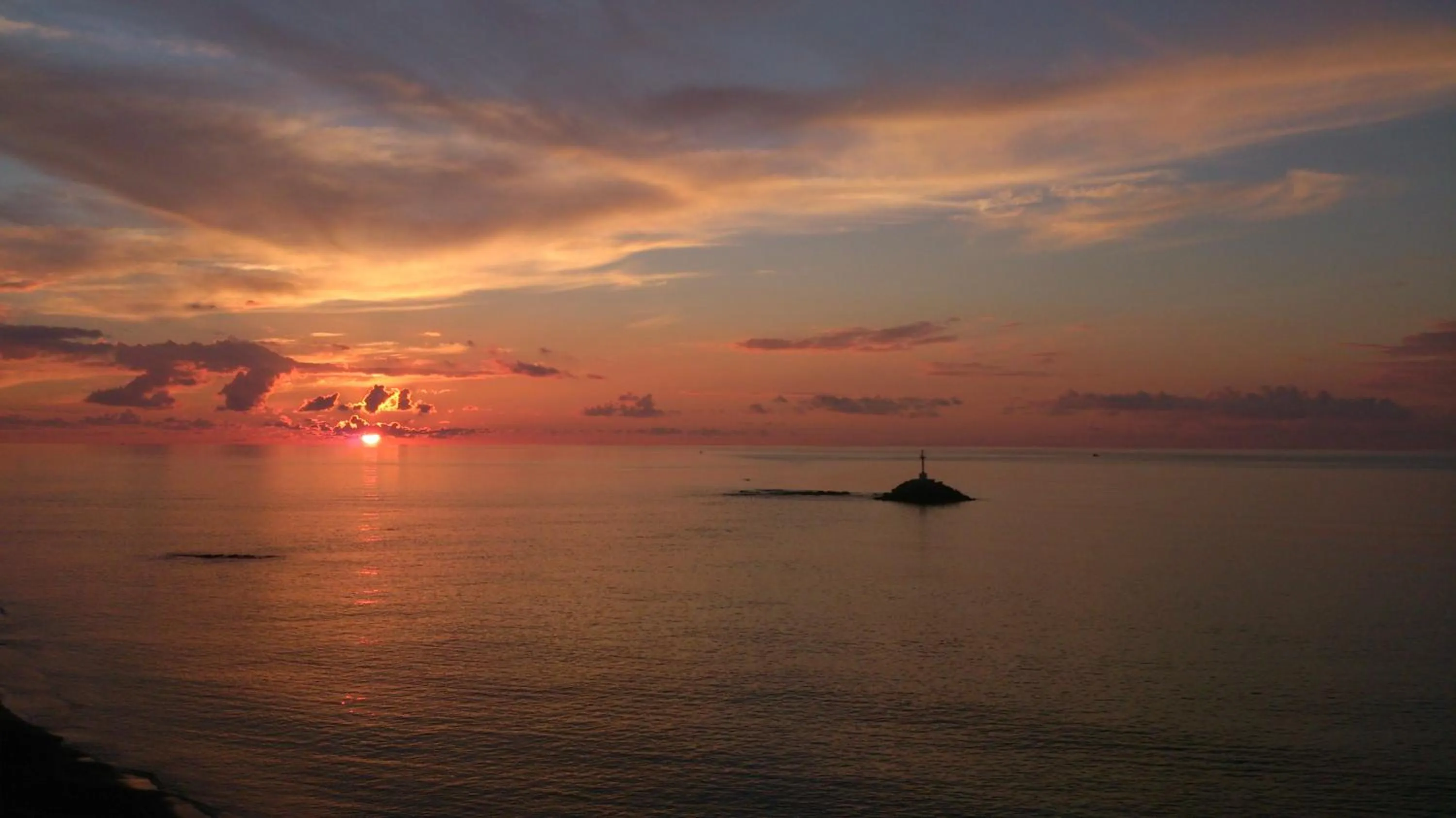 Natural landscape in Iraklis Hotel