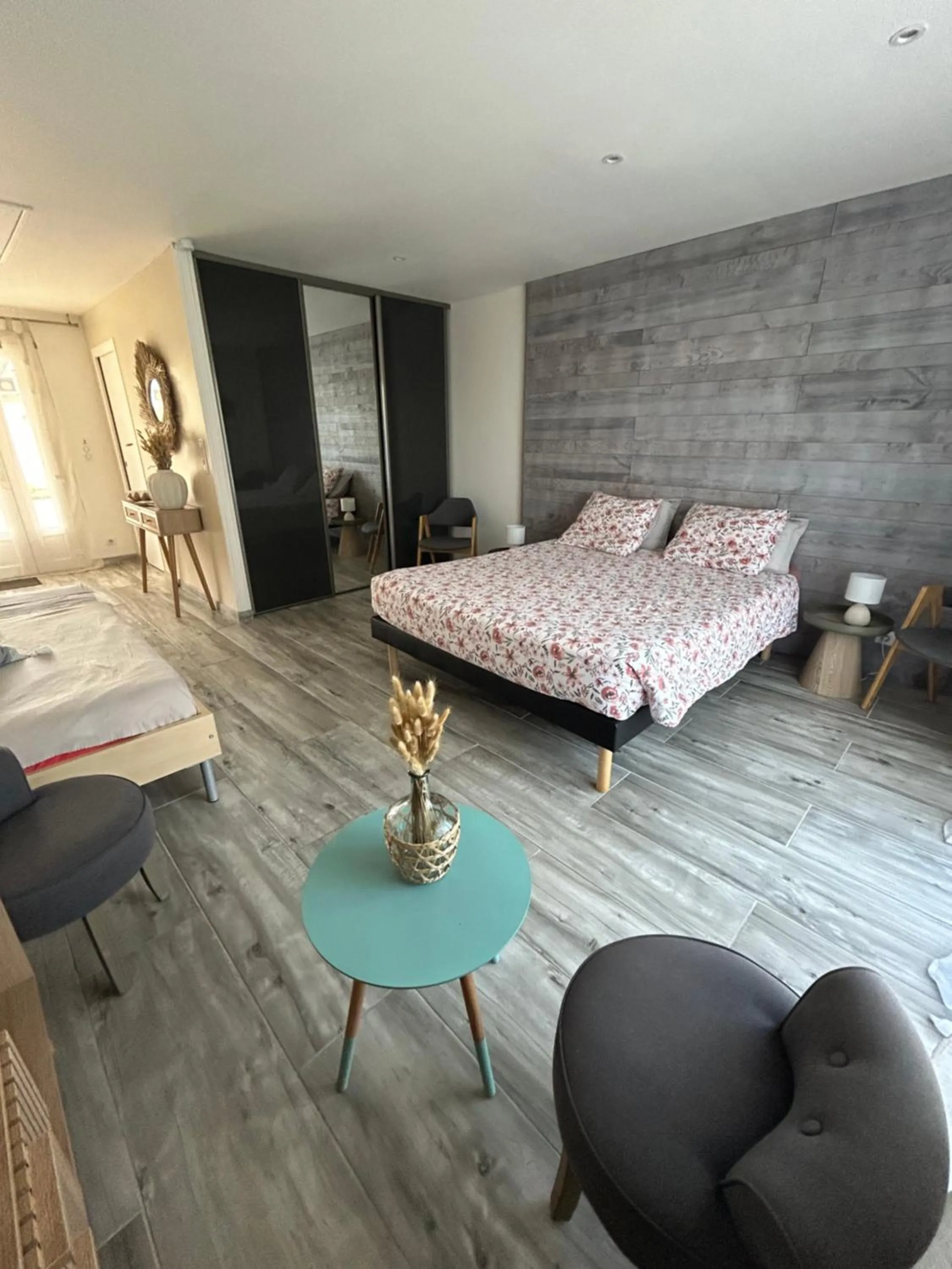 Bed in La Petite Mer