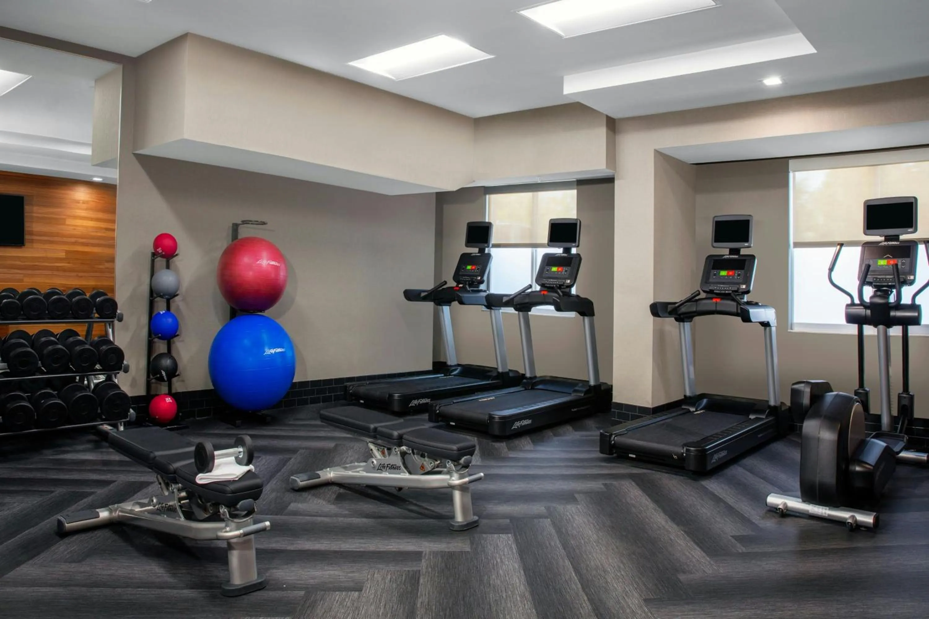 Fitness centre/facilities in Four Points by Sheraton Fort Lauderdale Airport - Dania Beach