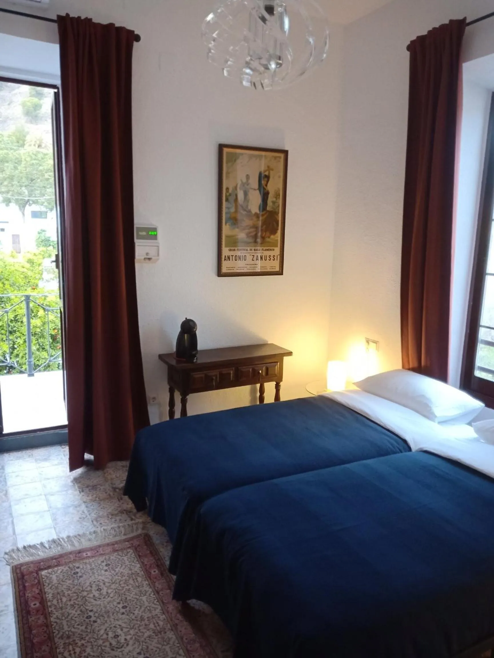 Bed in El Cielo Azul