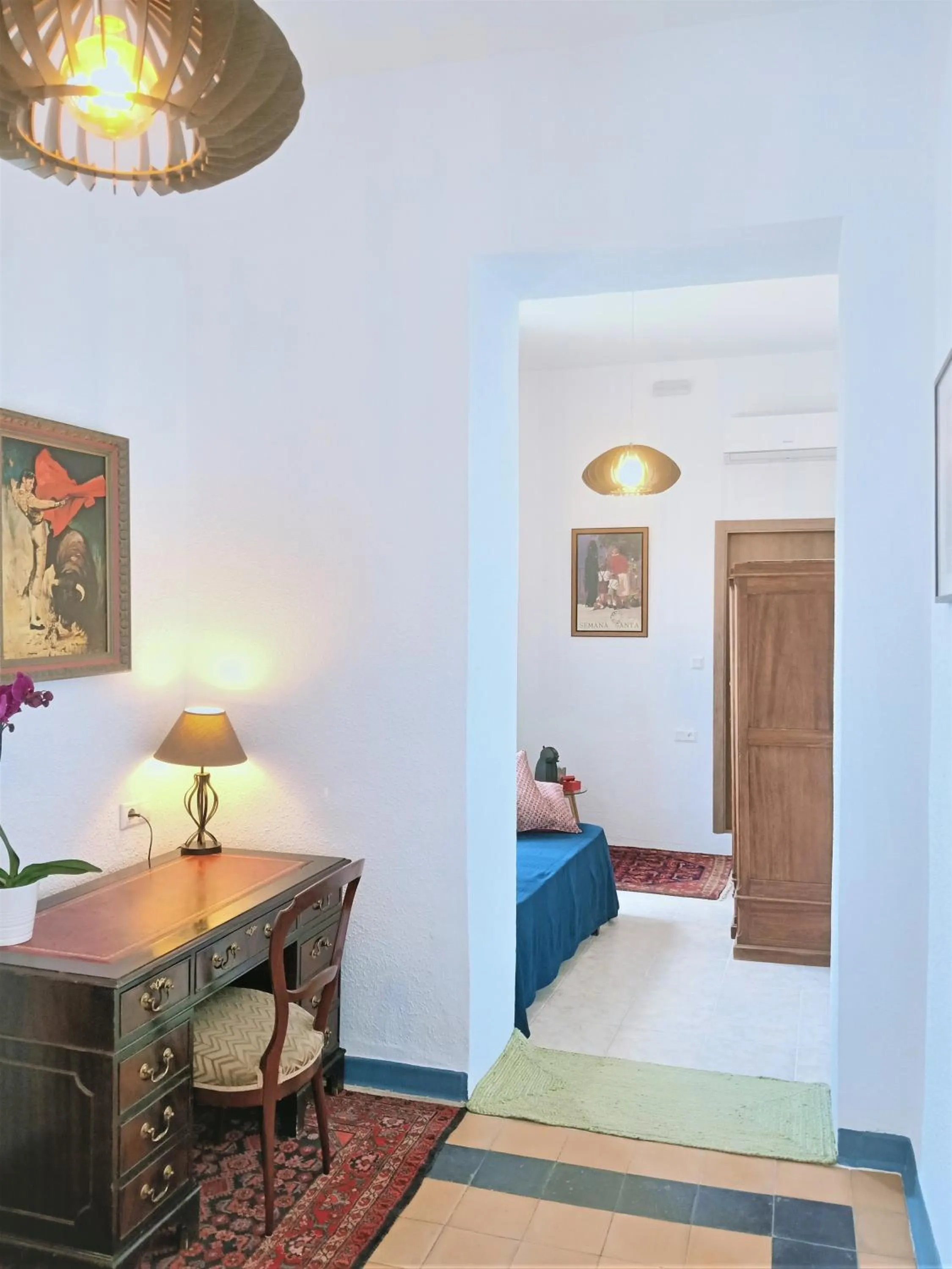 Bed in El Cielo Azul