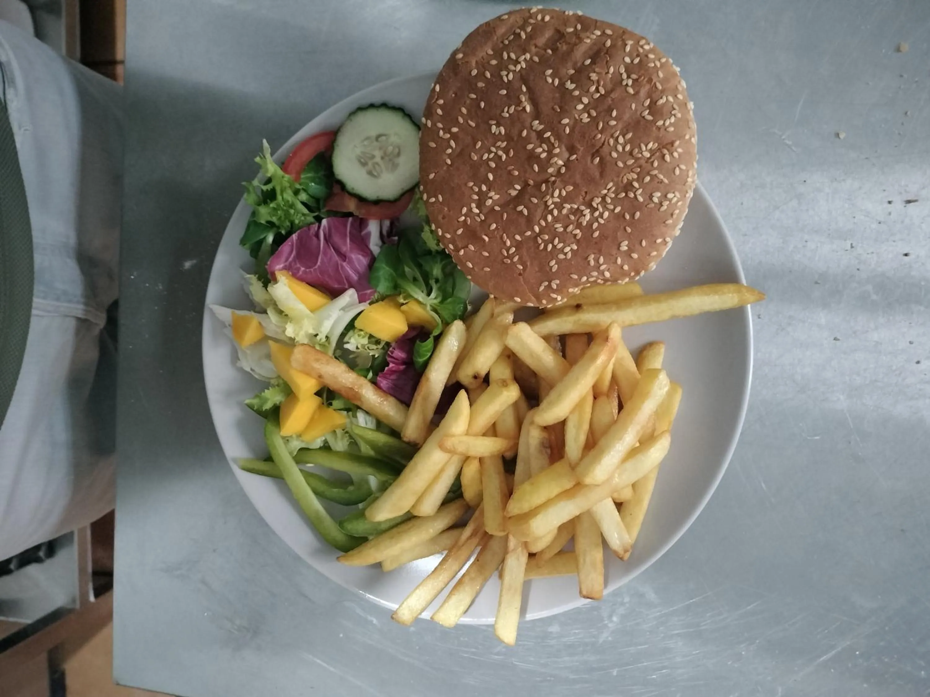 Restaurant/places to eat in El Cielo Azul