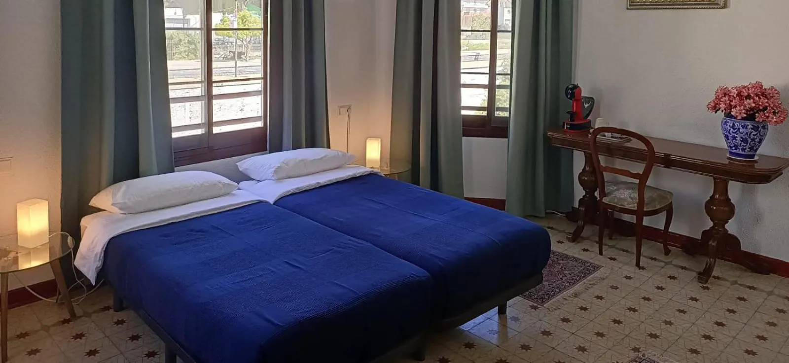 Bed in El Cielo Azul