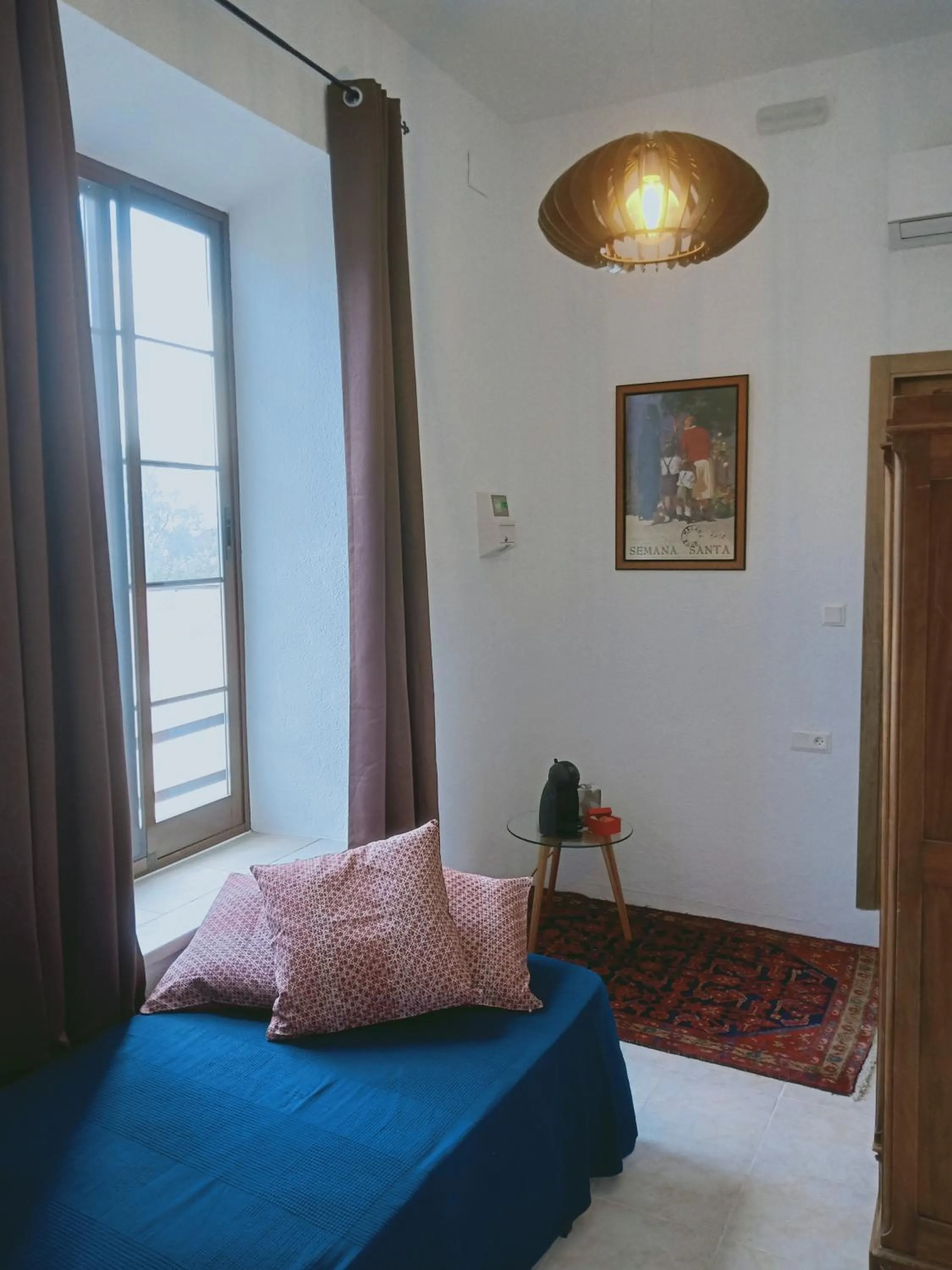 Bed in El Cielo Azul