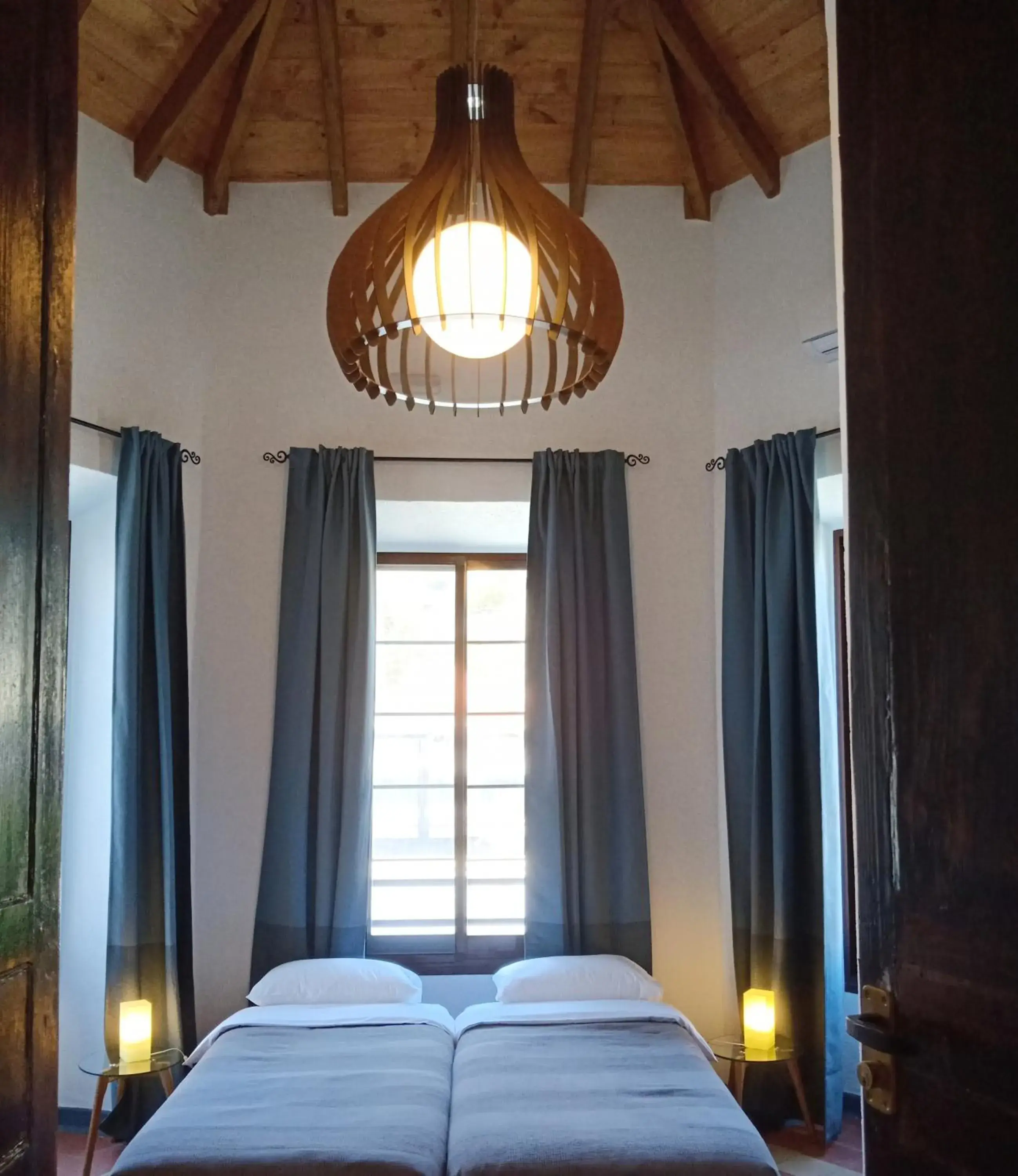 Twin Room with Private Bathroom in El Cielo Azul Twin Room with Private Bathroom in El Cielo Azul