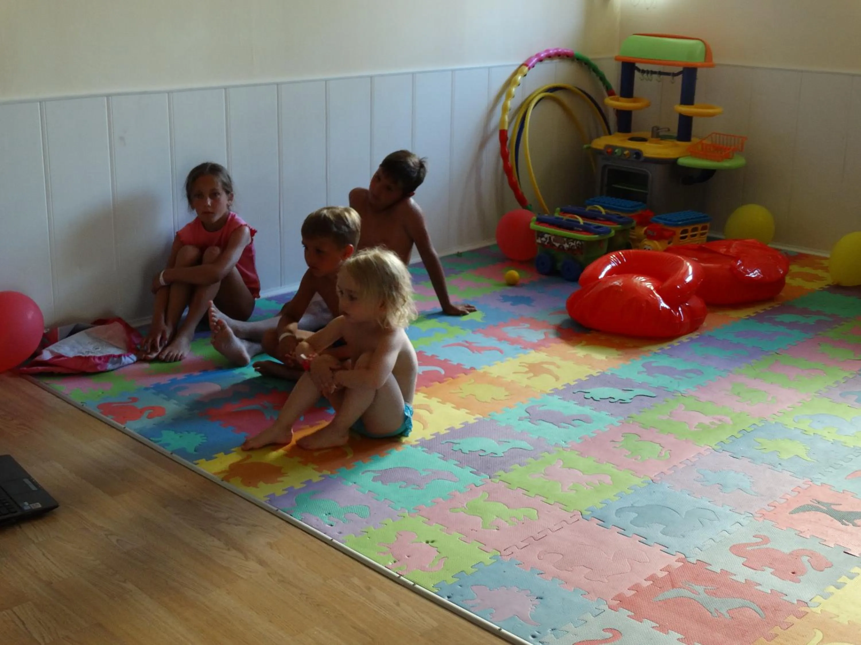 Kids's club in Mena Palace Hotel - All Inclusive