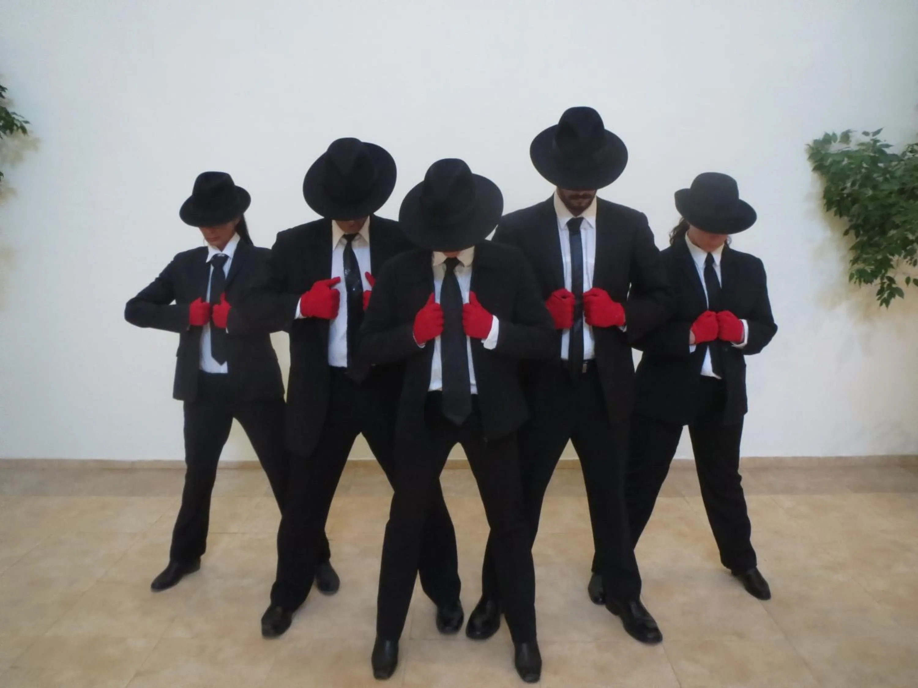 Entertainment in Mena Palace Hotel - All Inclusive