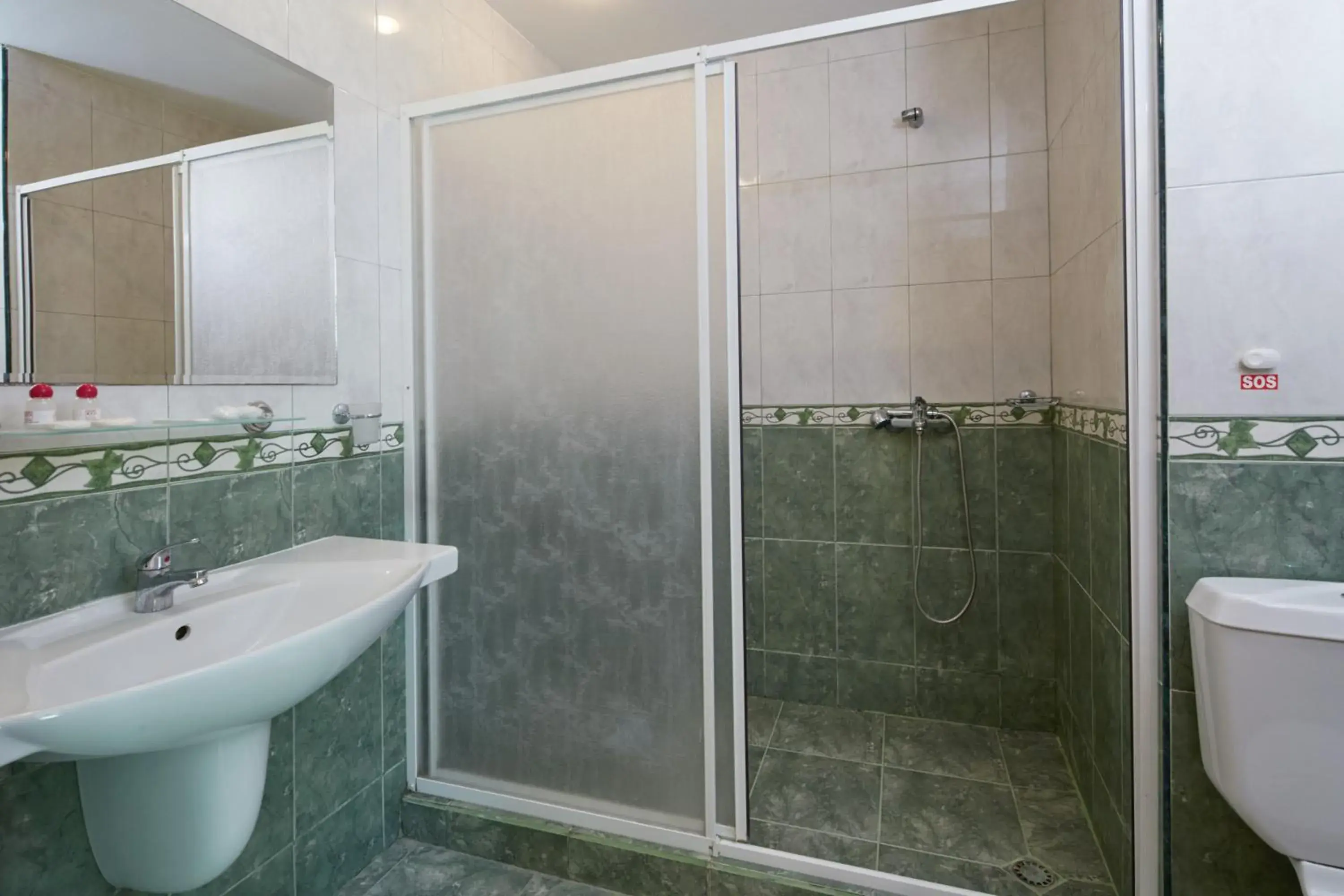 Twin Room with Balcony (2 Adults + 1 Child) in Mena Palace Hotel - All Inclusive Twin Room with Balcony (2 Adults + 1 Child) in Mena Palace Hotel - All Inclusive
